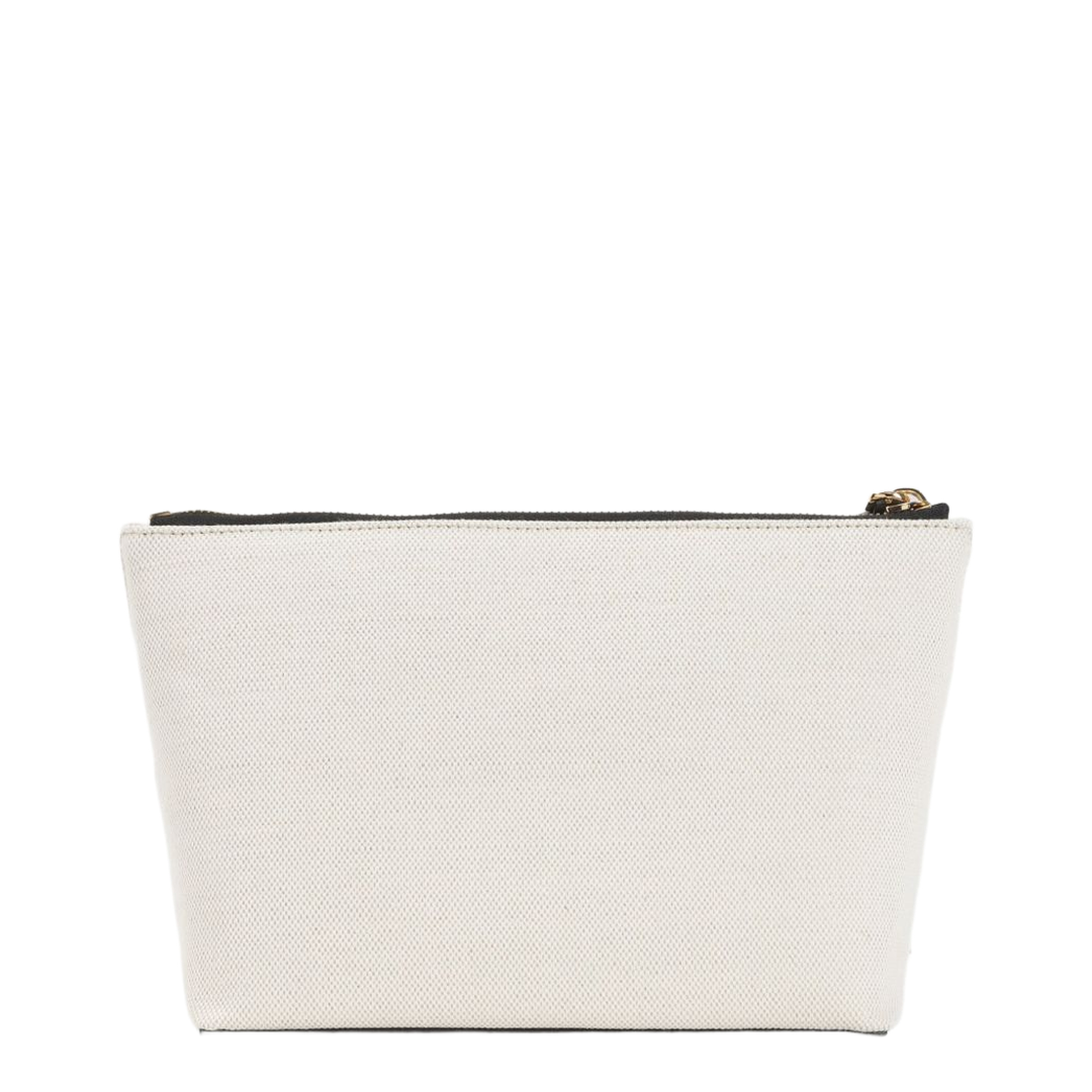 Pouch Canvas With Bow - Image 2