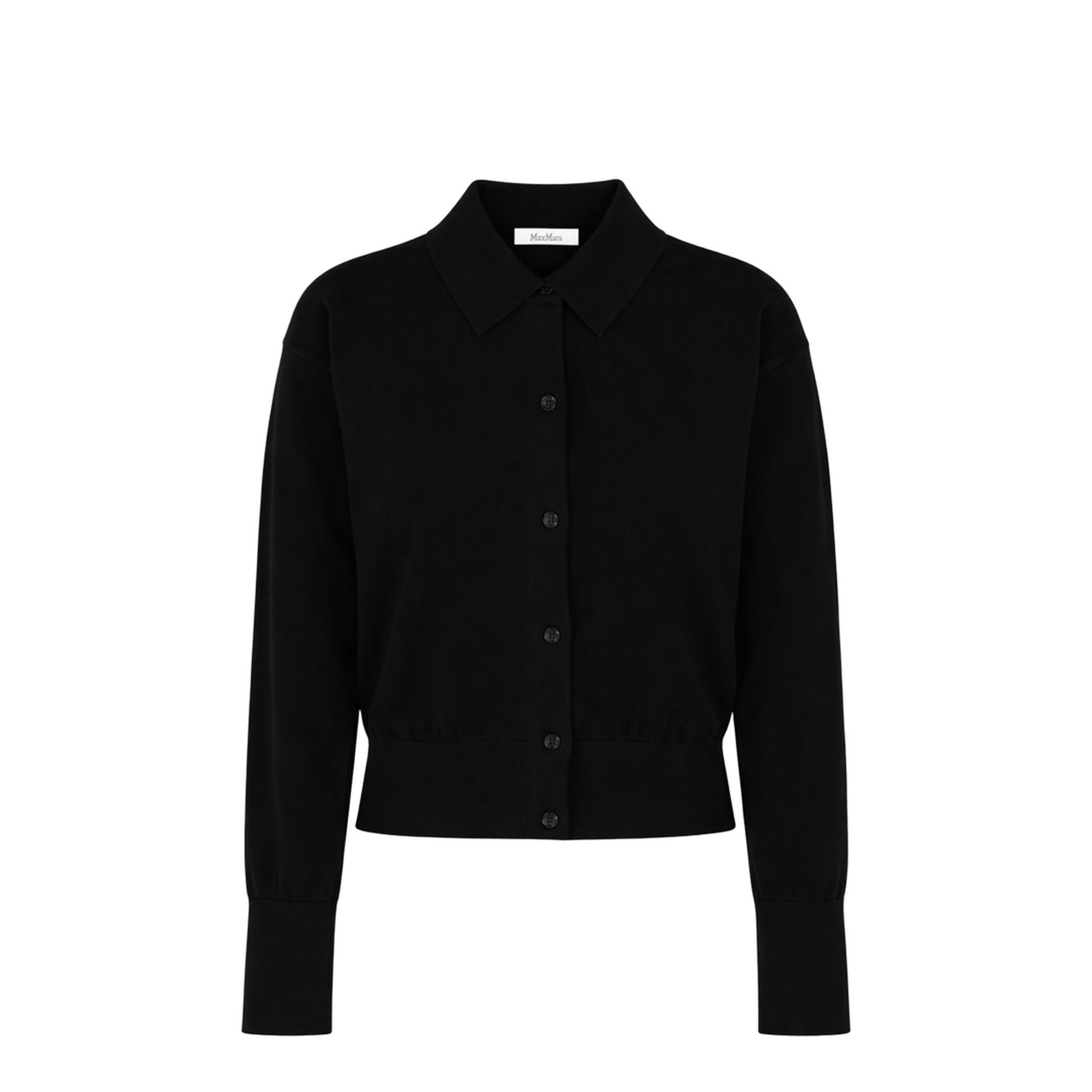 Wool Cardigan - Image 1
