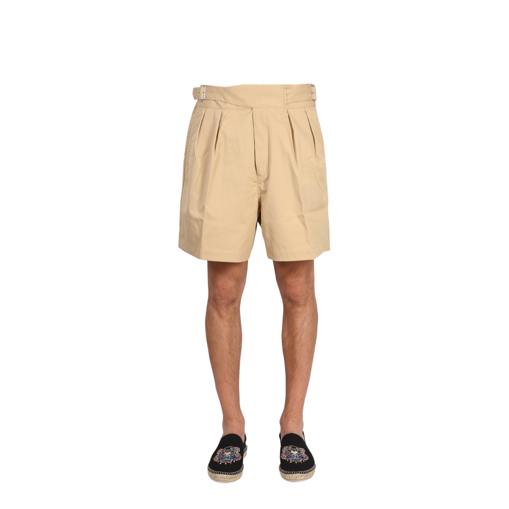 Short in Twill - Image 1