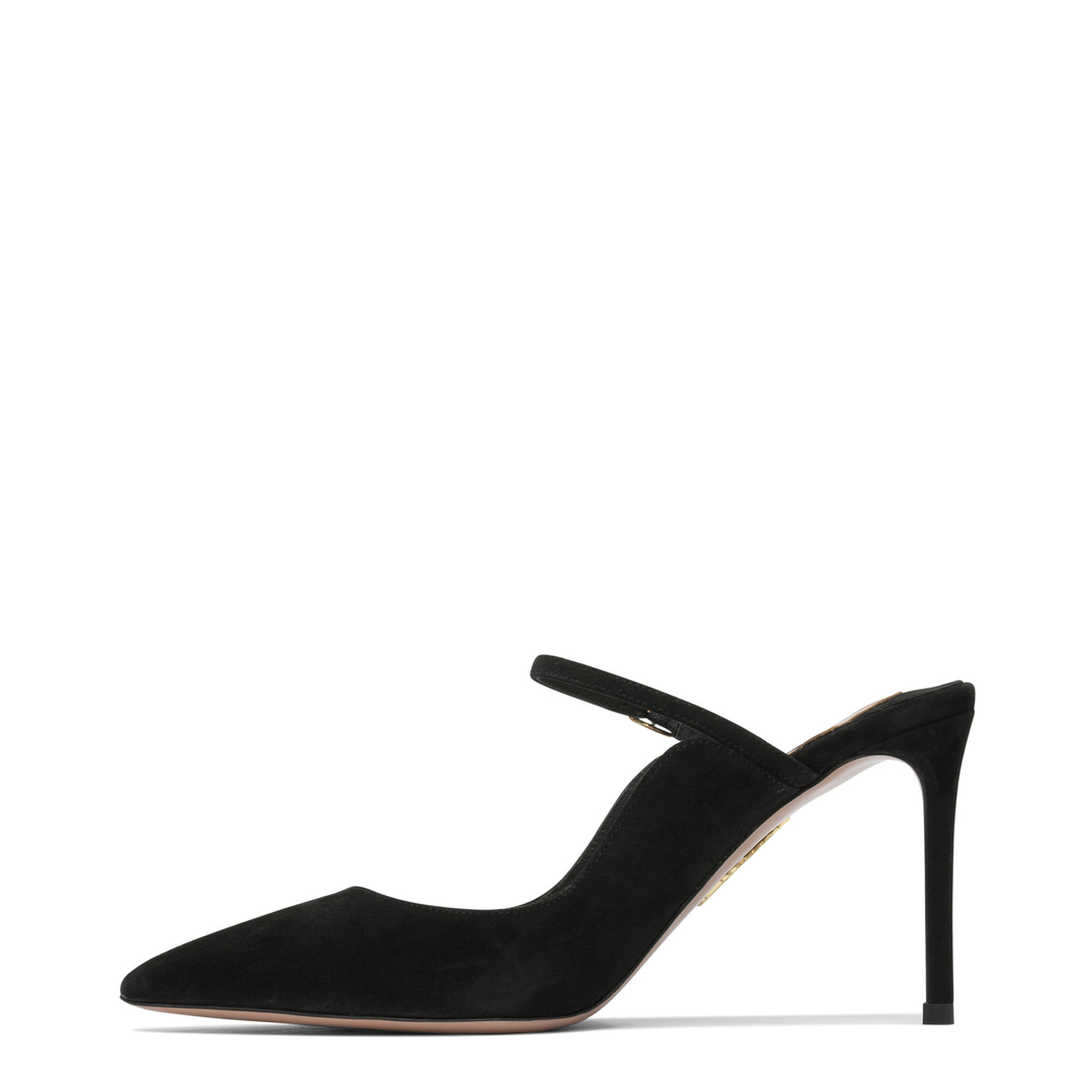 Mary Jane 80Mm Heeled Mules - Image 3