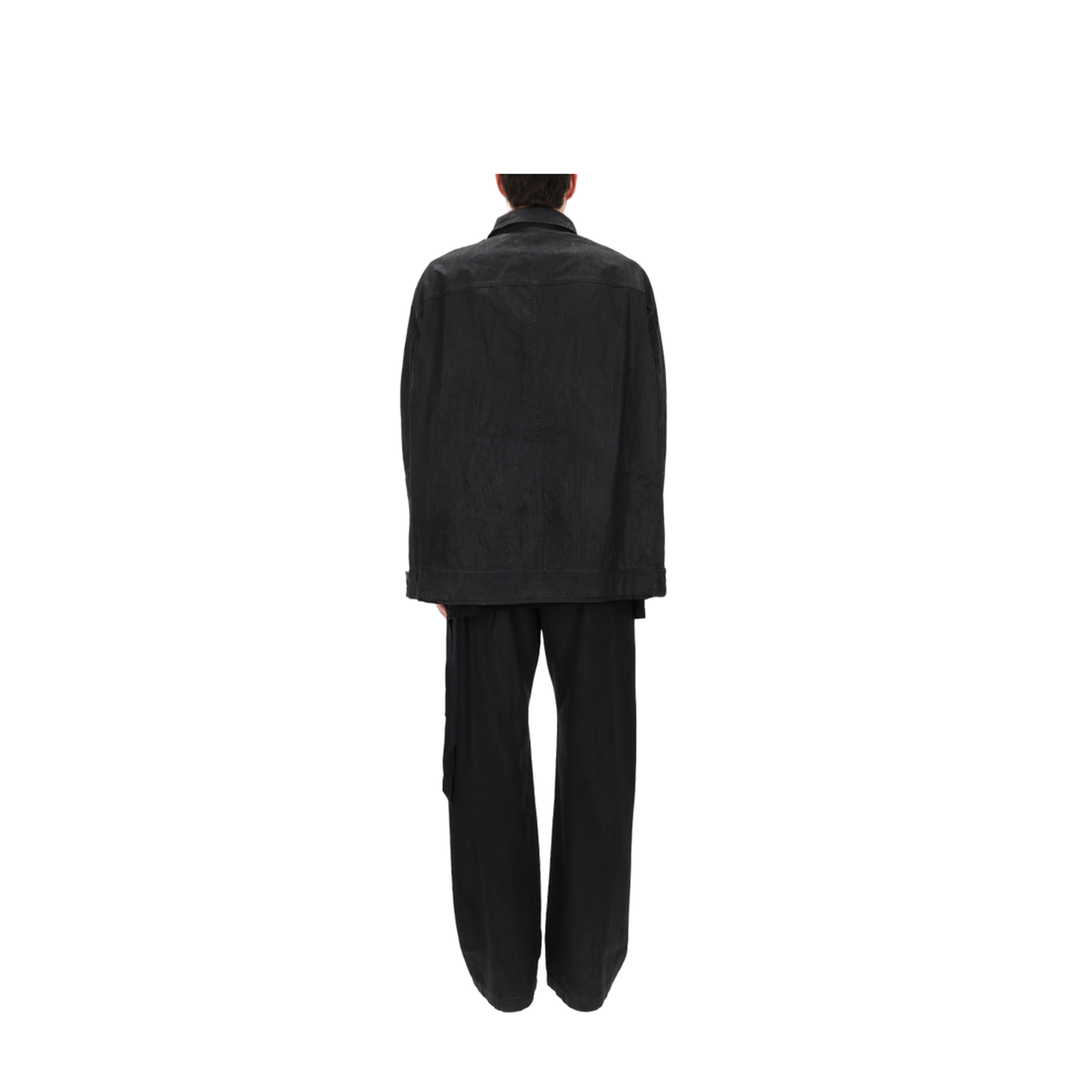Jumbo Worker Jacket - Image 5