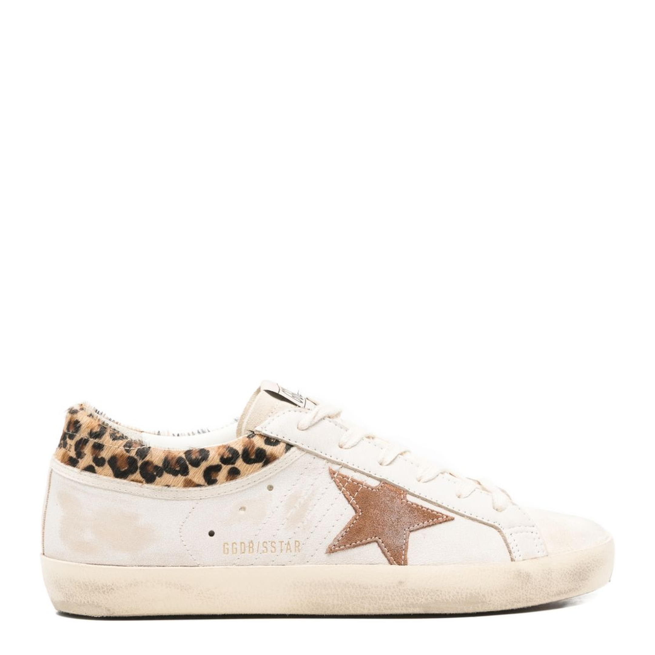 Super-Star Sneakers White - Image 1