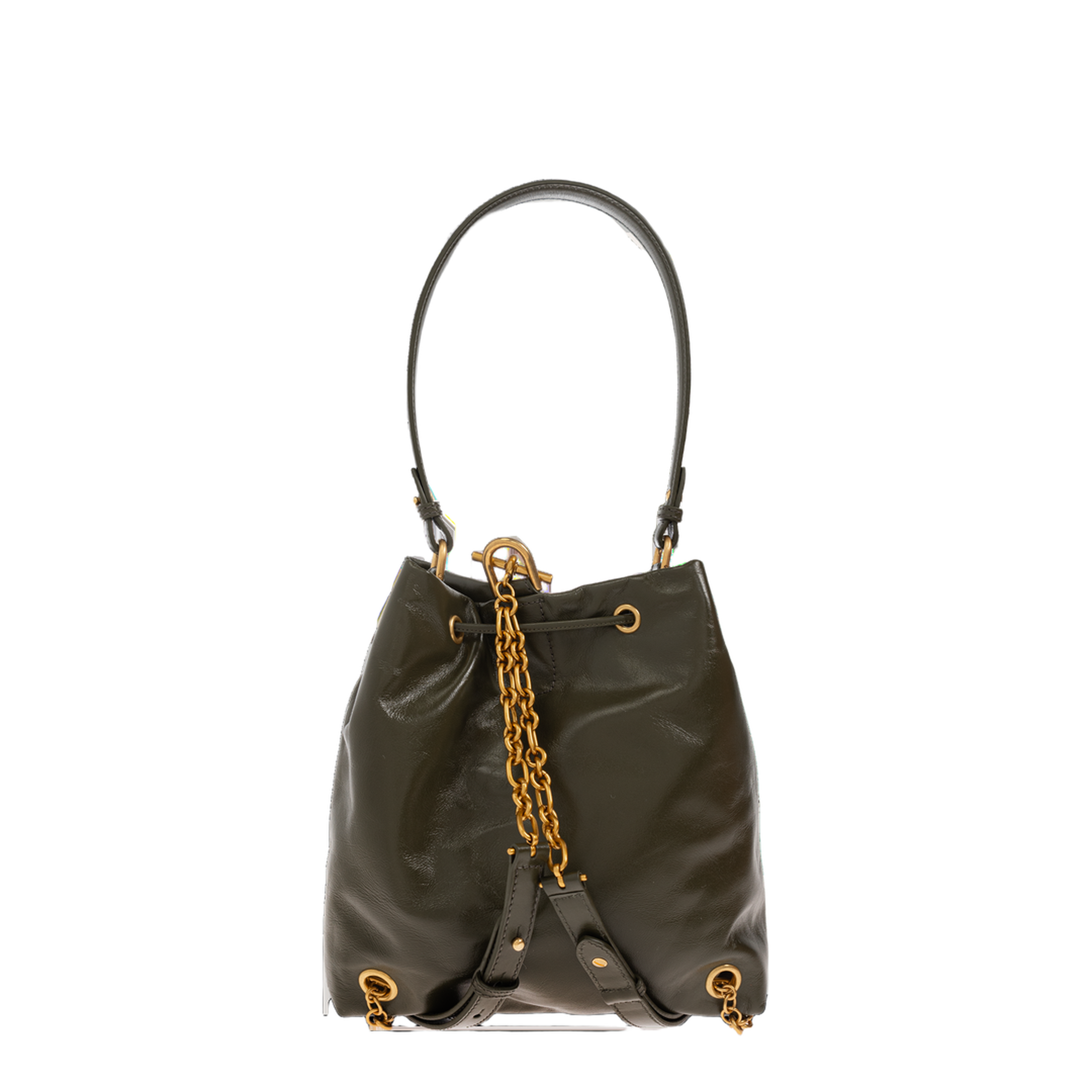 Pulse Calfskin Backpack - Pink - Image 2