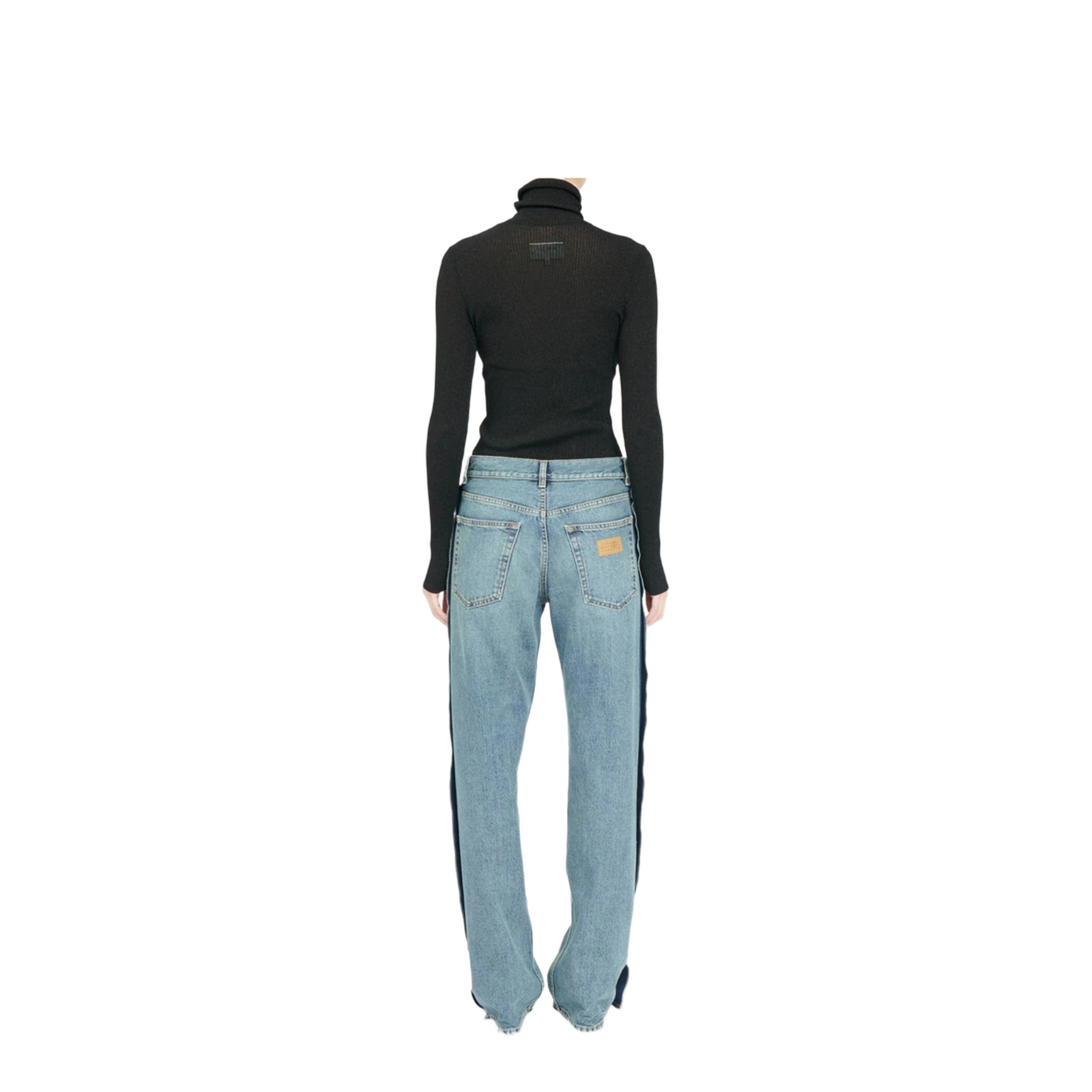 Jeans Clear Blue - Image 4