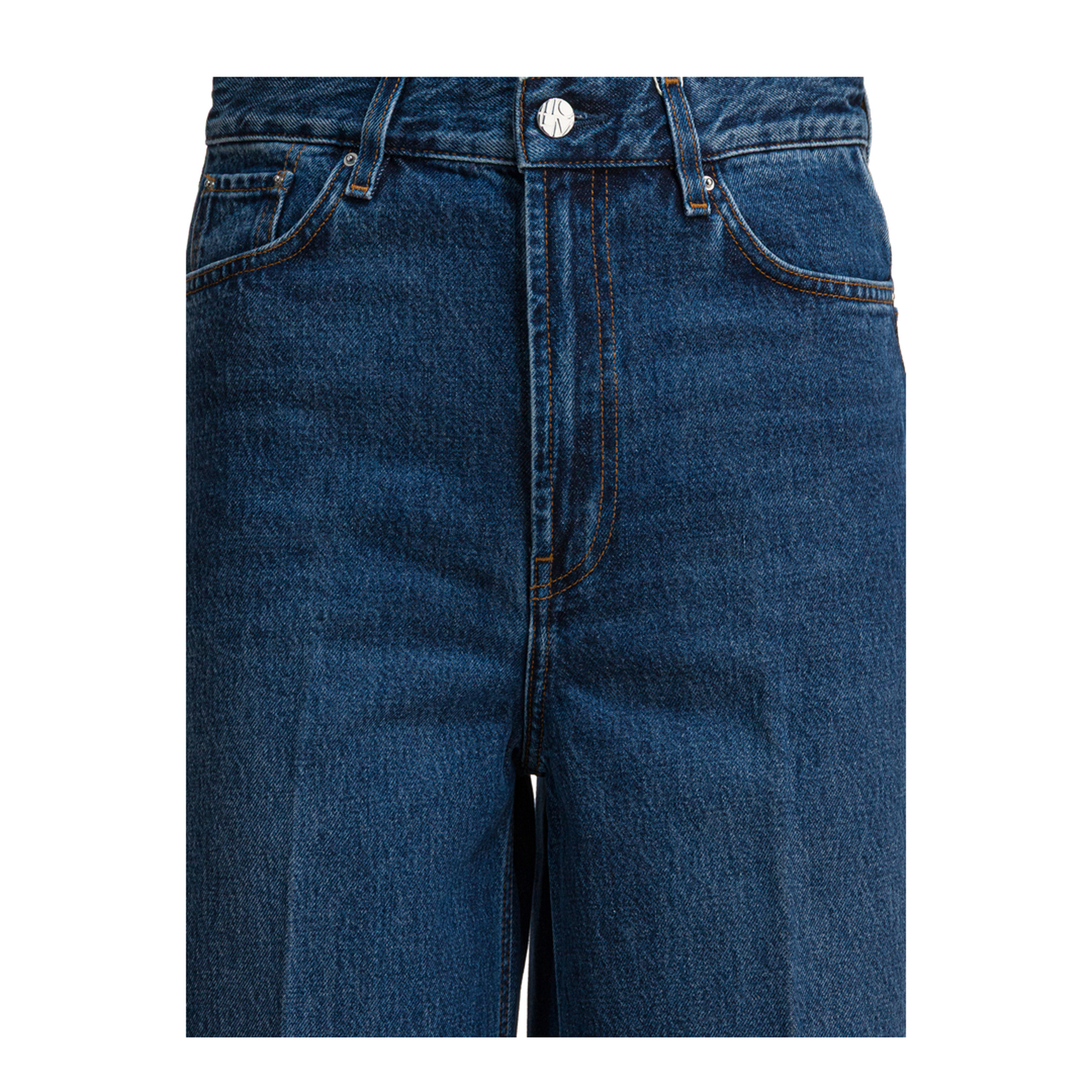 Wide Leg Jeans - Image 3