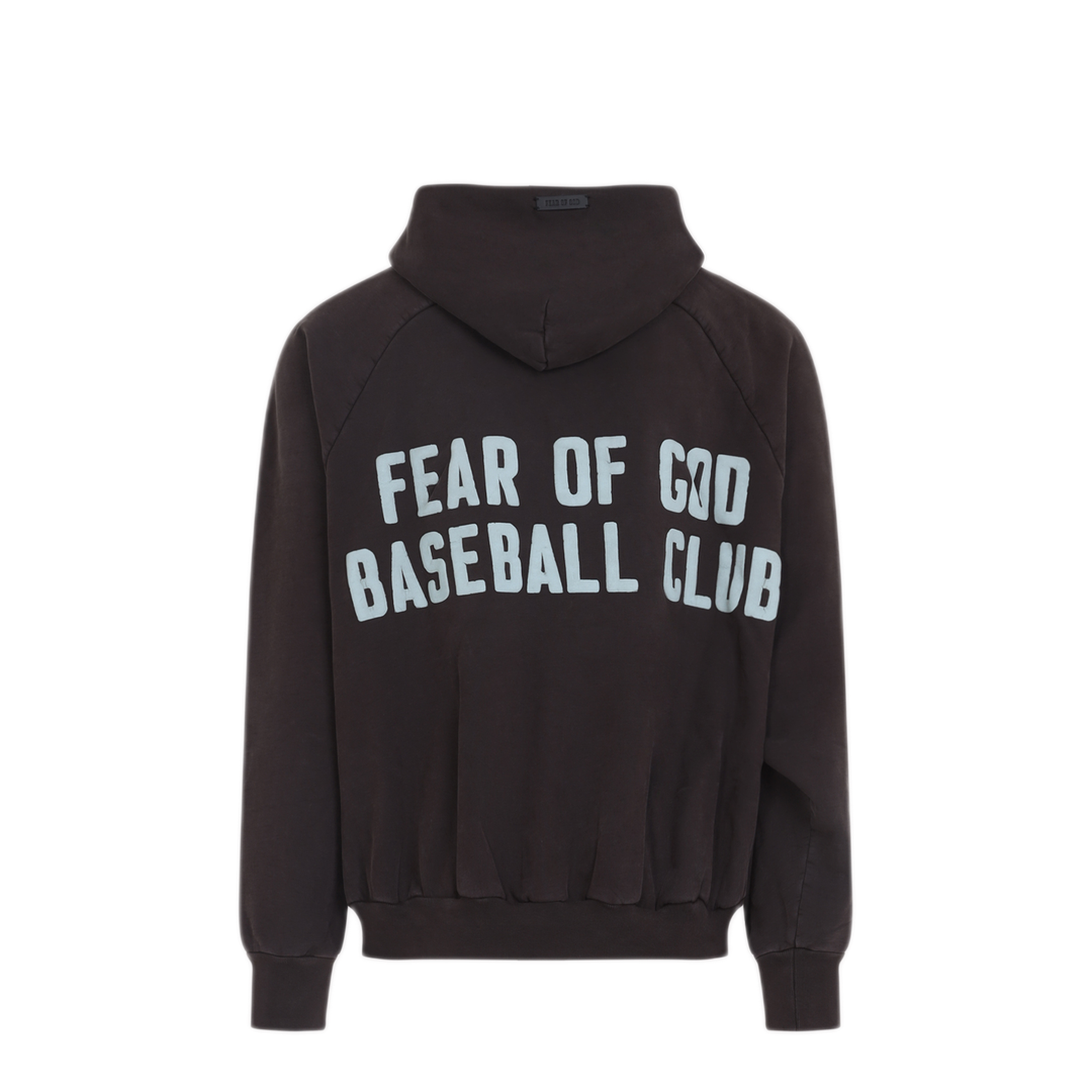 Baseball Club Hal Zip Hoodie - Image 4
