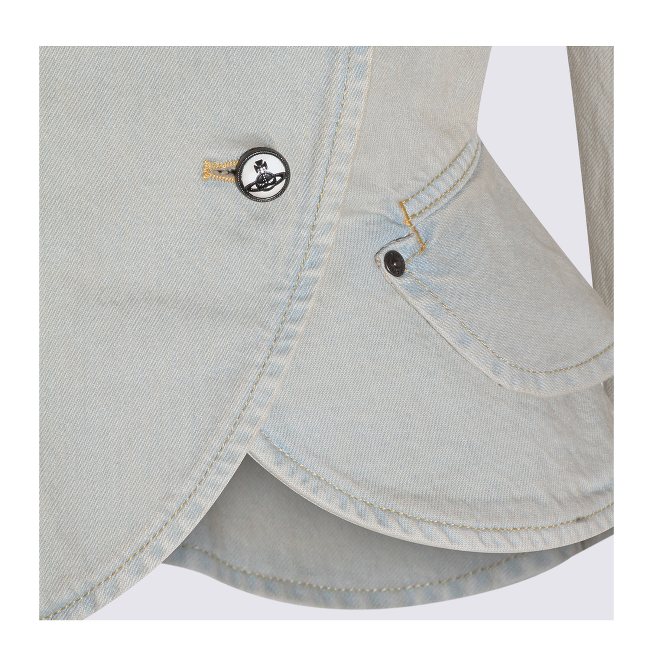 Asymmetric Jacket - Image 7