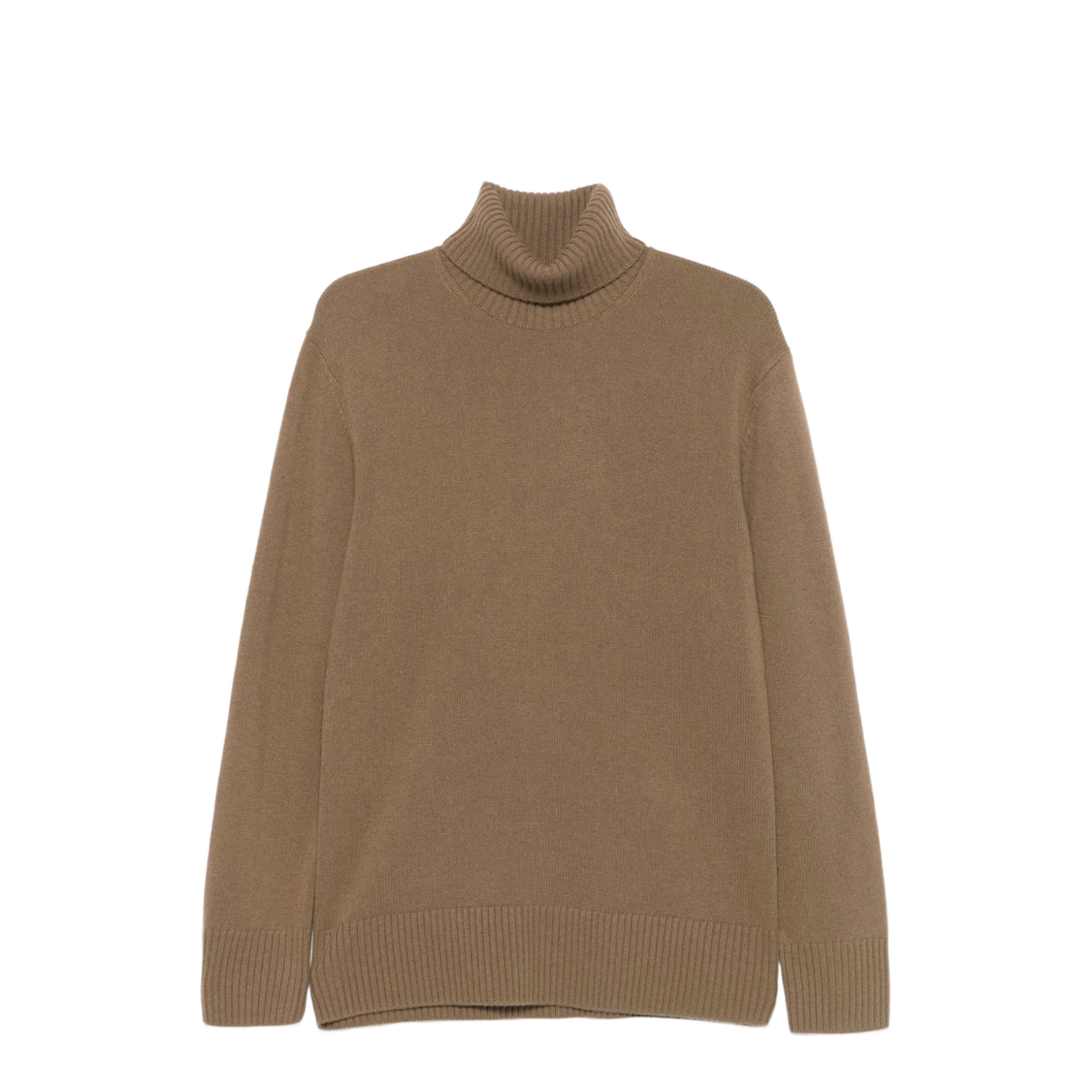 Oversize Cashmere Roll Neck - Image 1