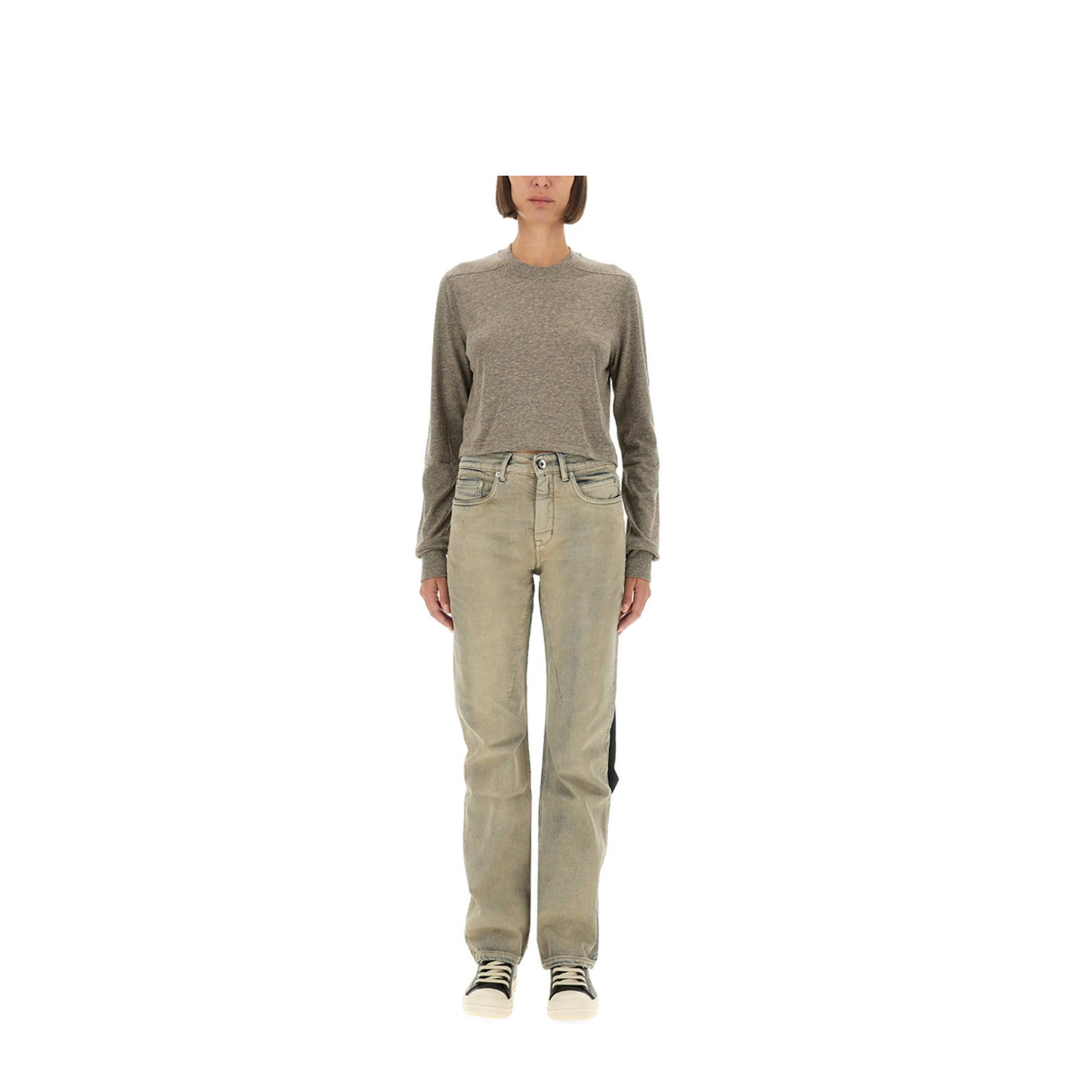 T-Shirt Cropped Small Level T - Image 1