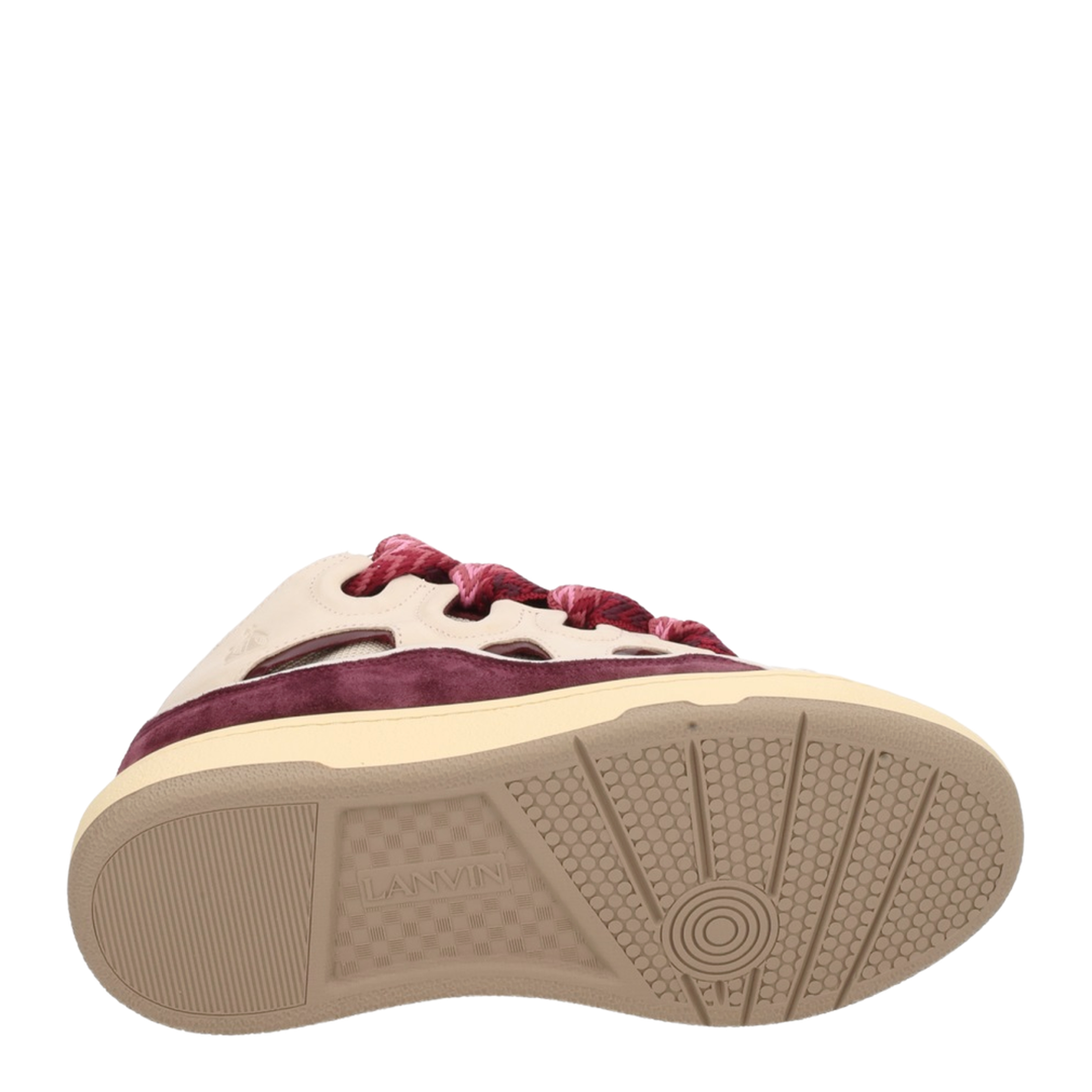 Leather Curb Sneaker - Image 6