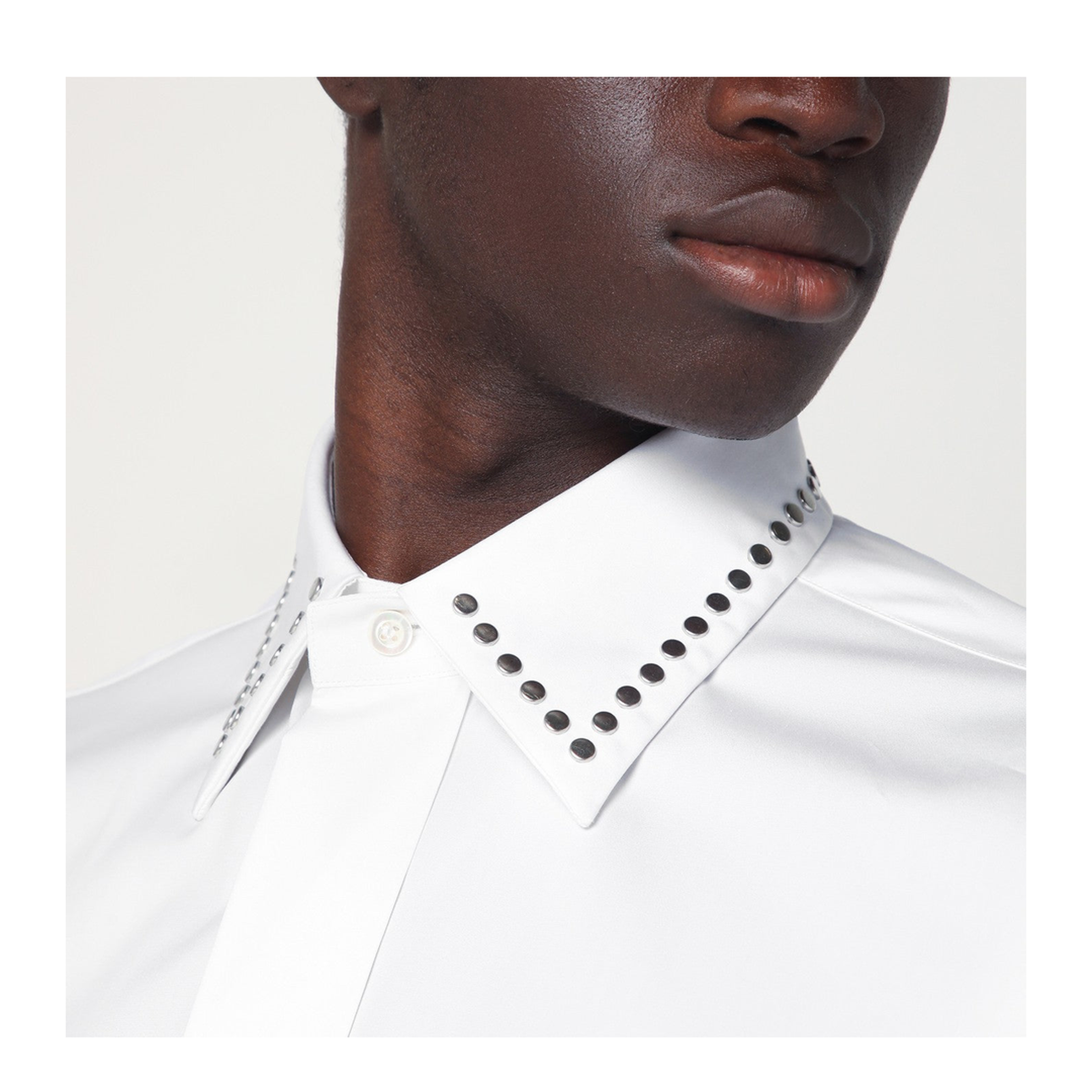 Studs Shirt Top - Image 2