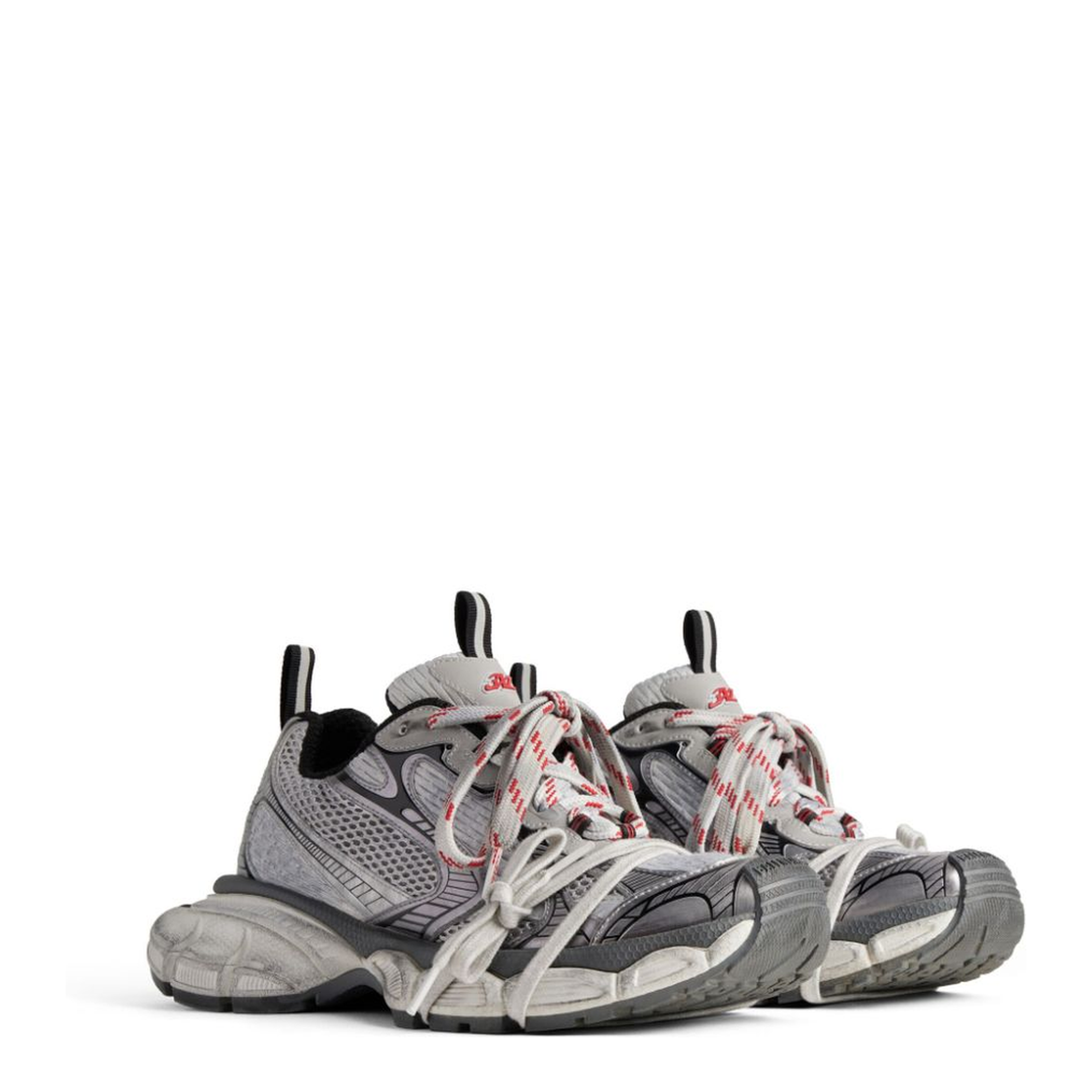 Sneakers Grey - Image 5