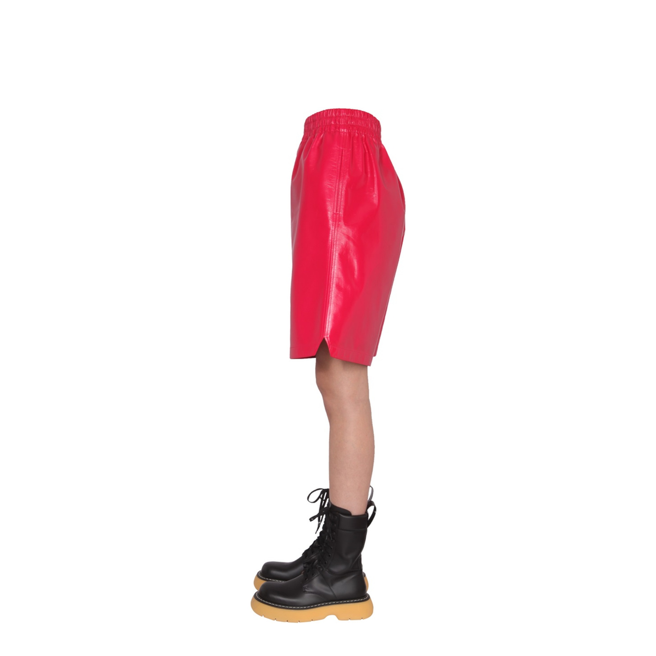 Leather Shorts - Image 3