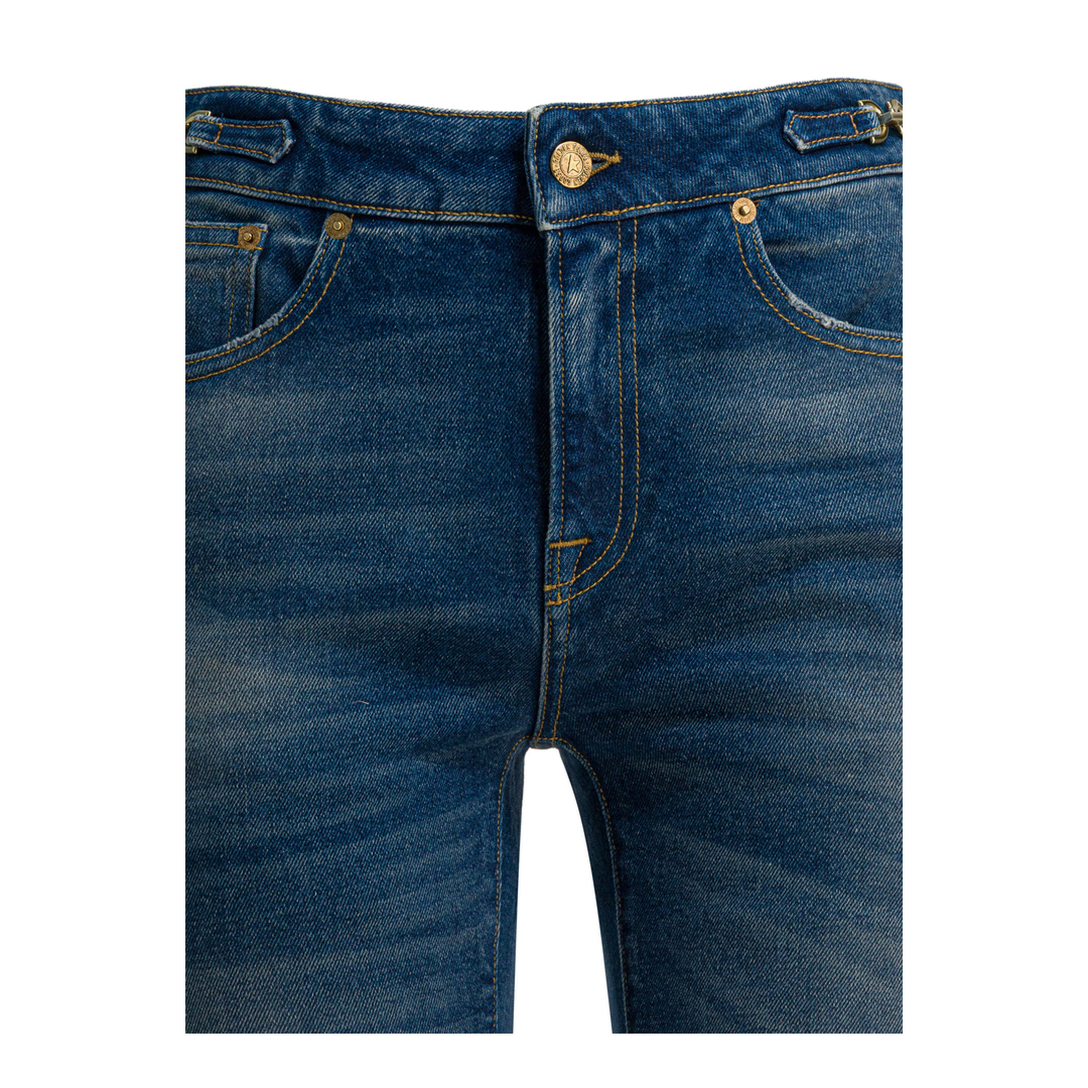 Vintage Bootcut Jeans - Image 3