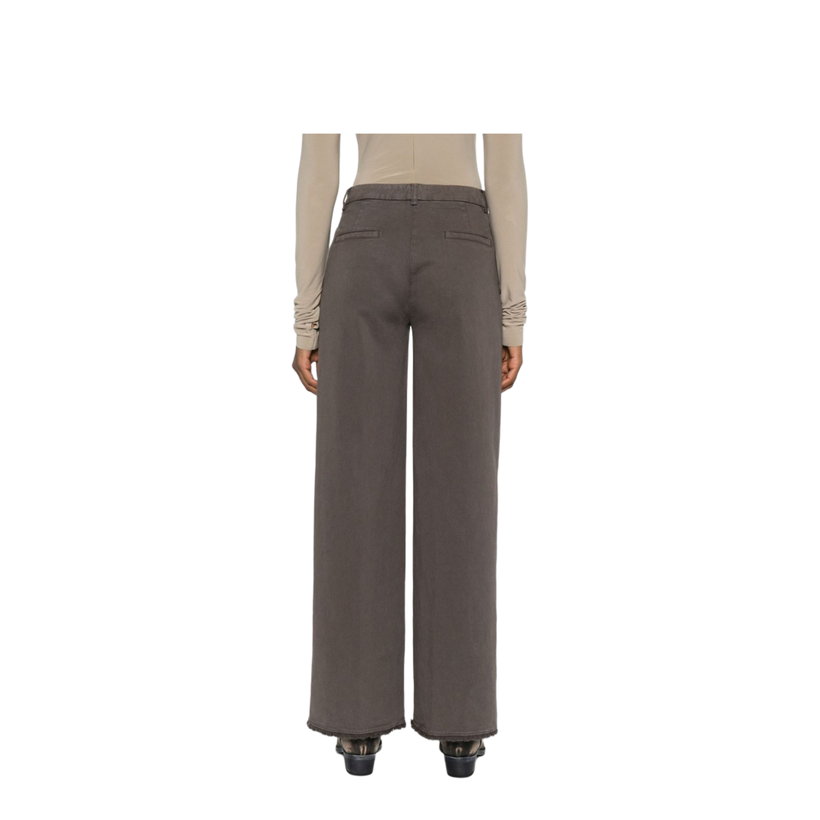 Trousers Brown - Image 4