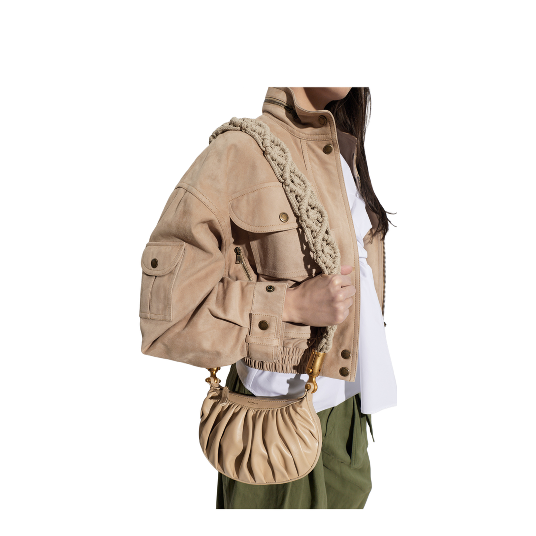 Frame Bag "Ébène Mini" - Image 2