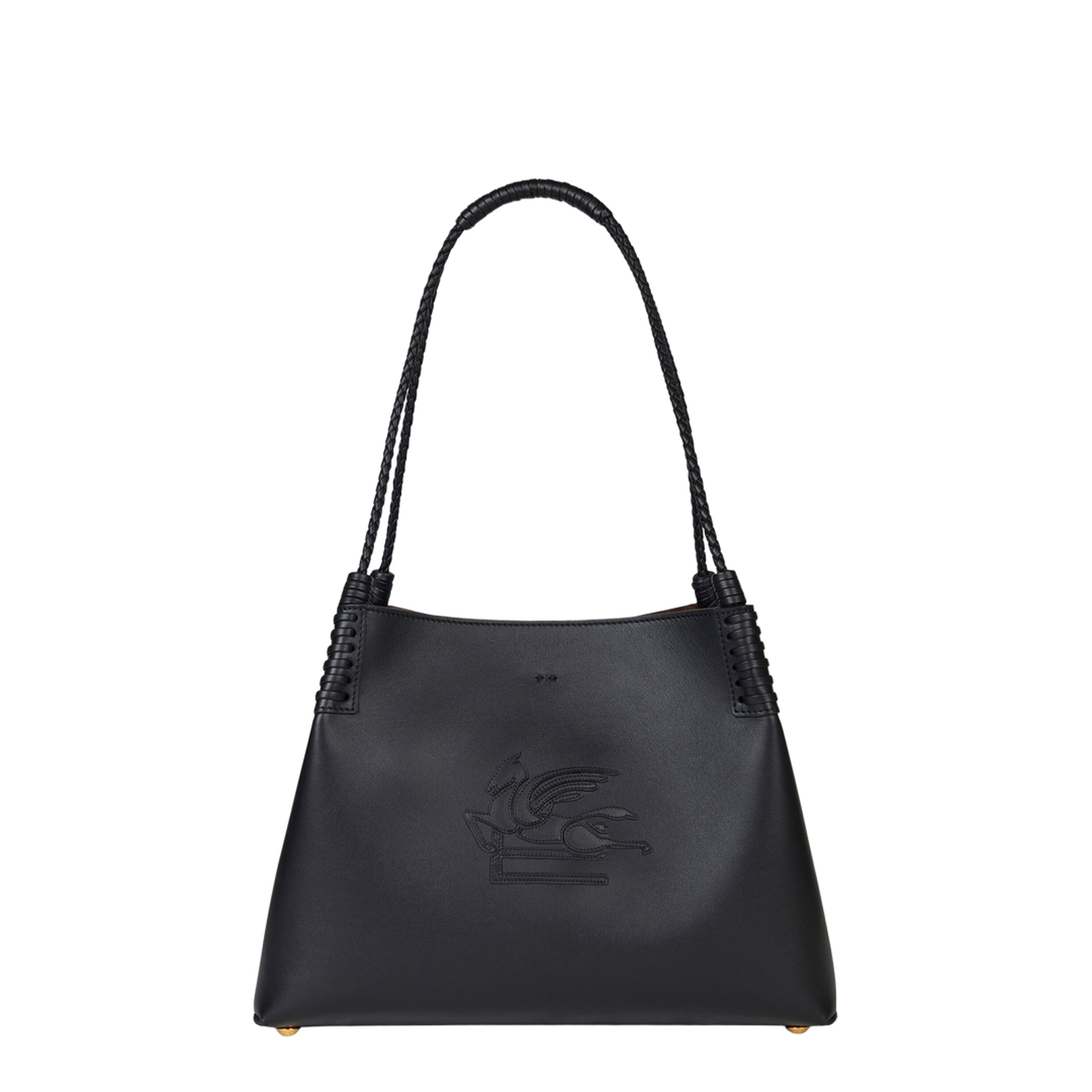 Libra Braided Handle Bag - Image 1