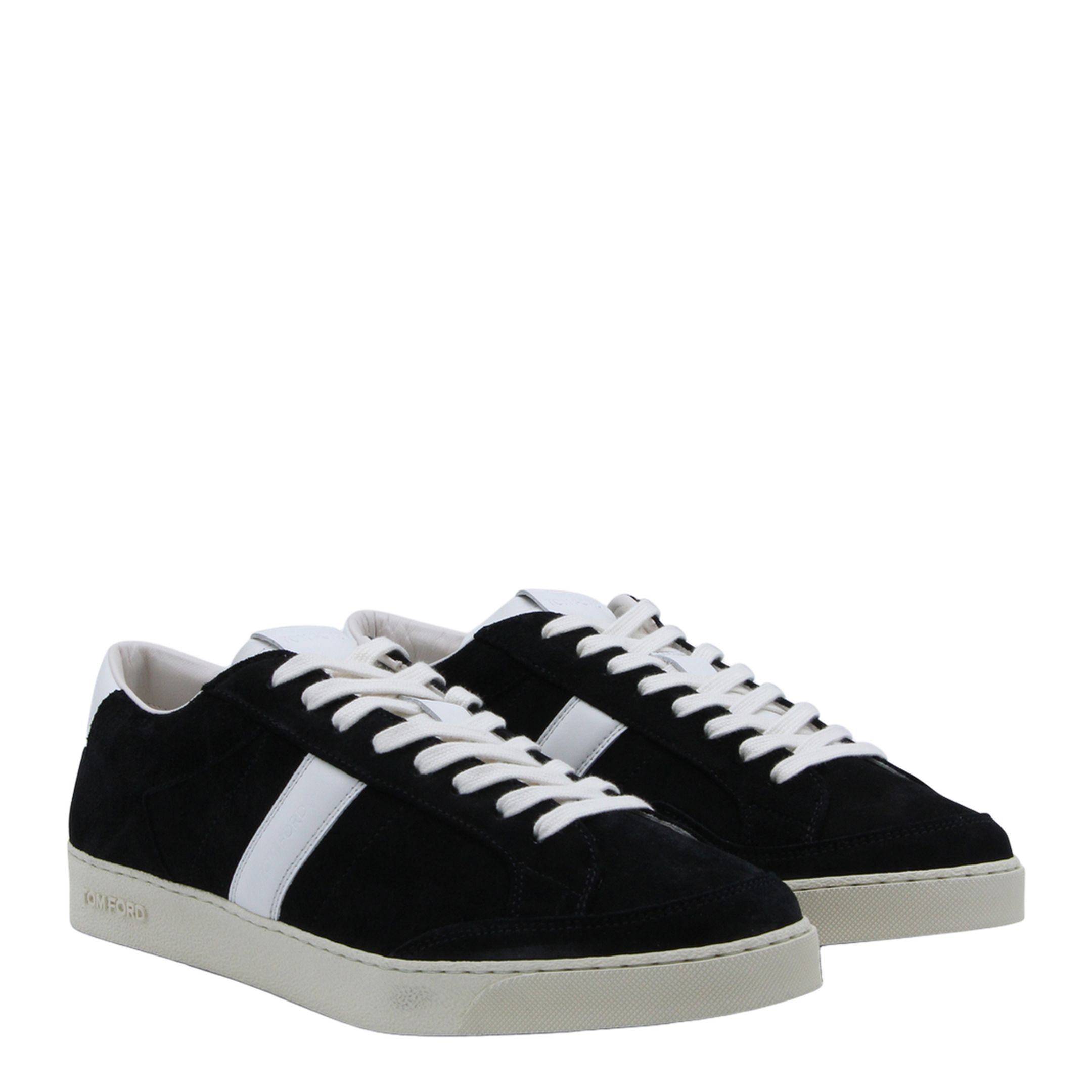 Sneaker With Logo - Image 4
