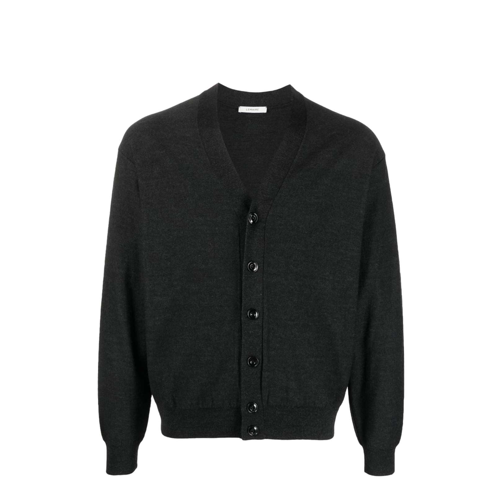 Wool Blend Cardigan - Image 1