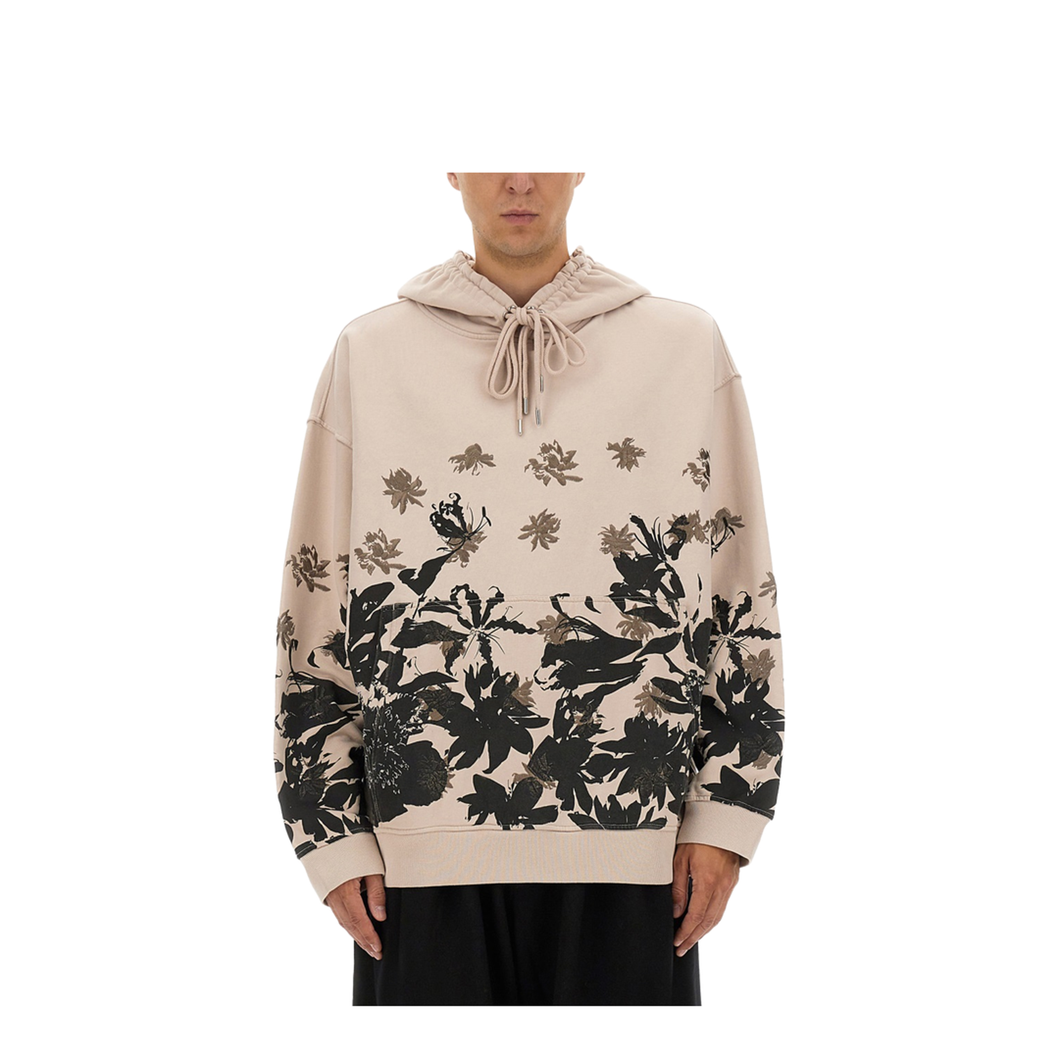 Cotton Hoodie - Image 1