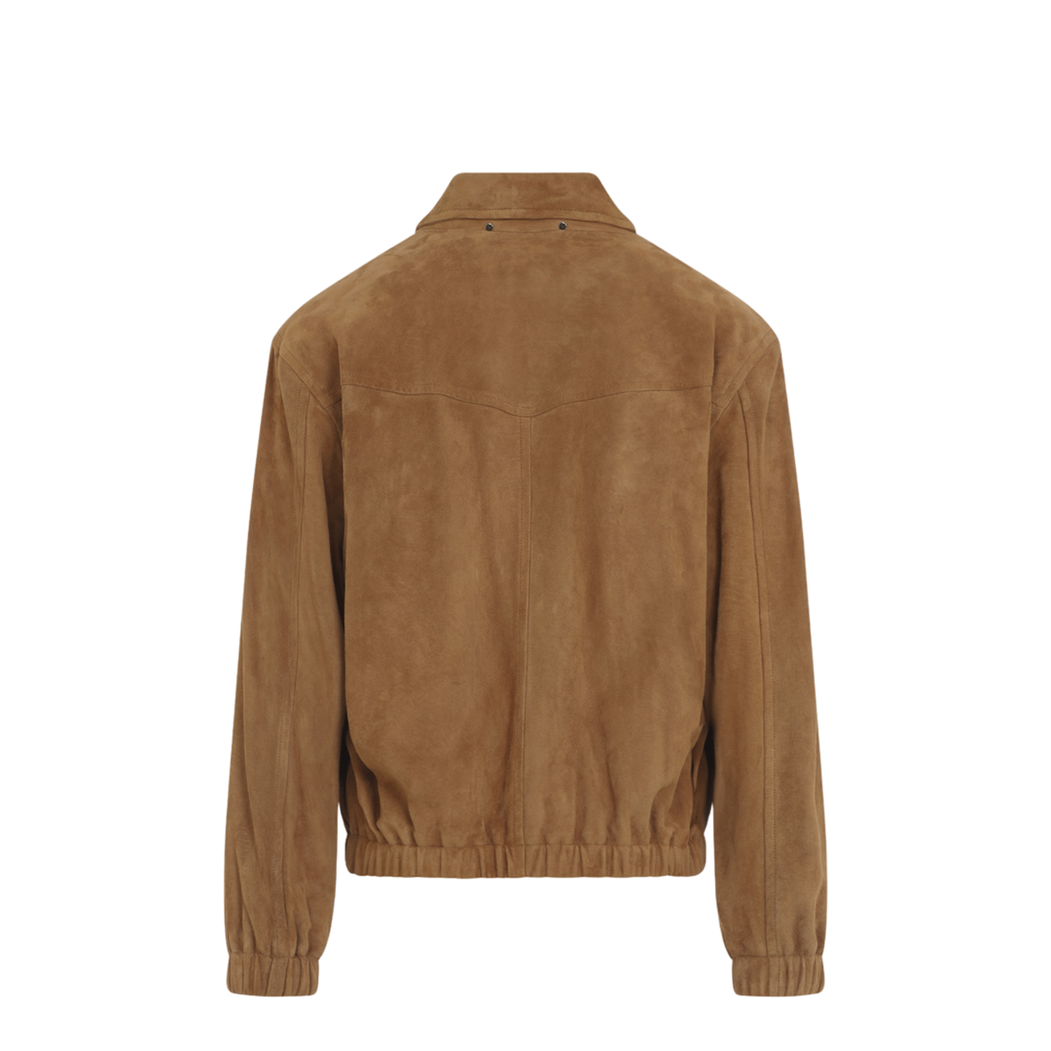 Oversized Leather Jacket - Image 4