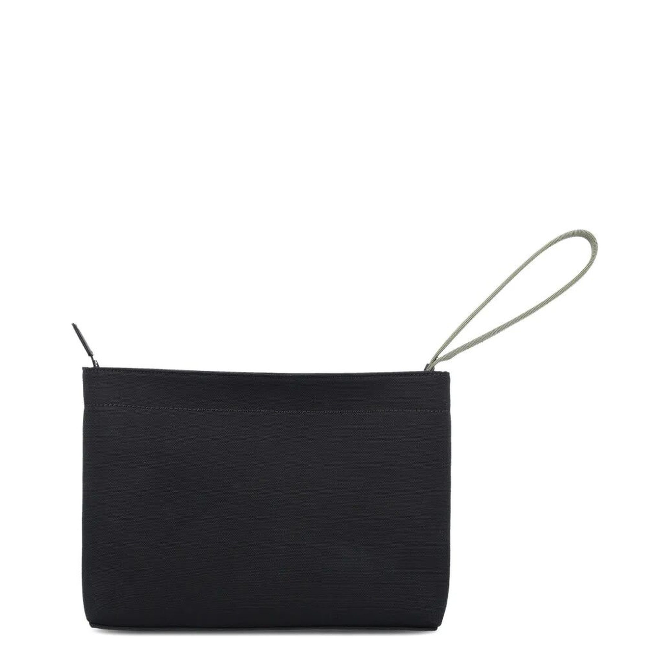 Logo-Print Clutch Bag - Image 2