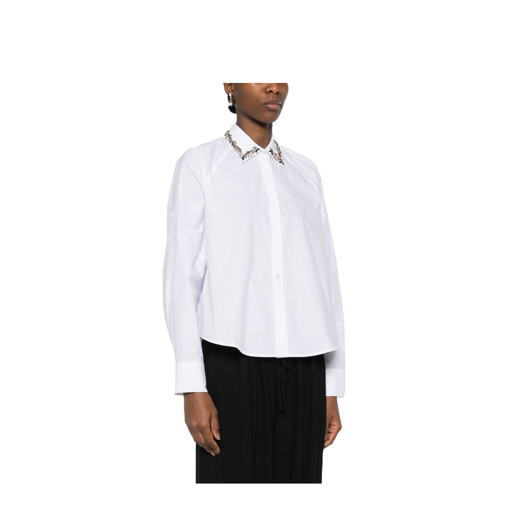 Shirts White - Image 4