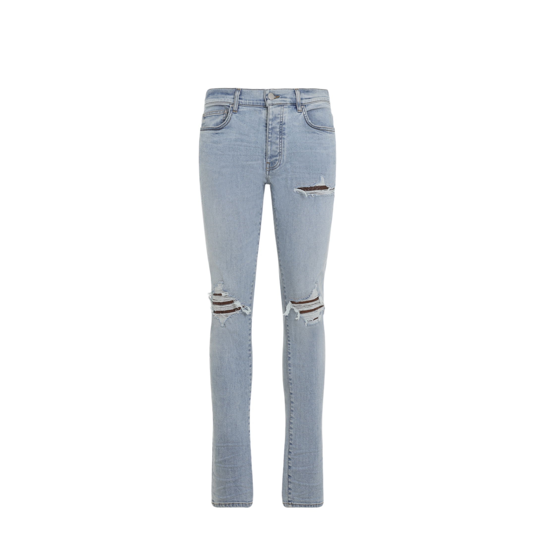 Crochet Leather Mx1 Jeans - Image 1