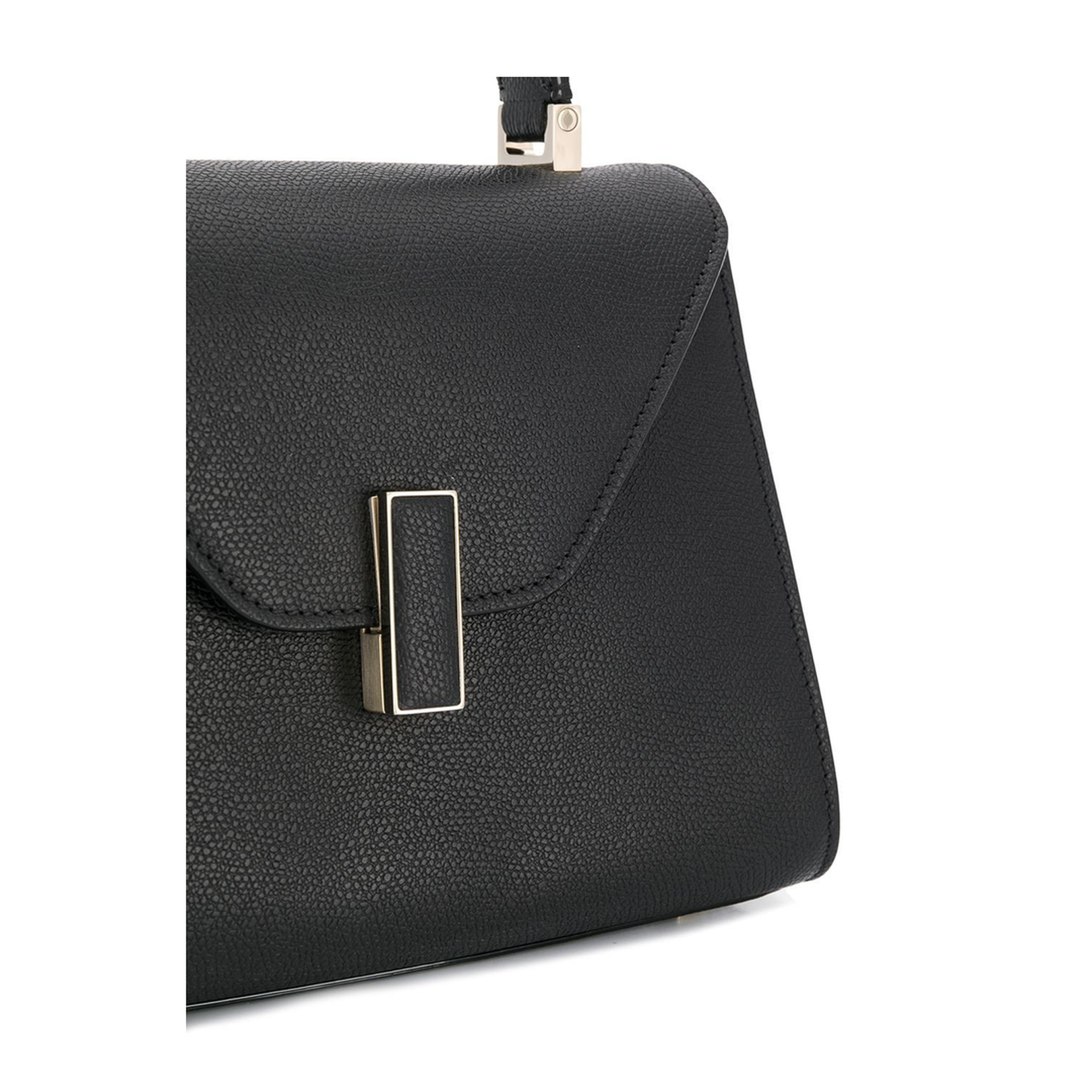 Iside Top Handle Mini Bag - Smokey Grey - Image 3
