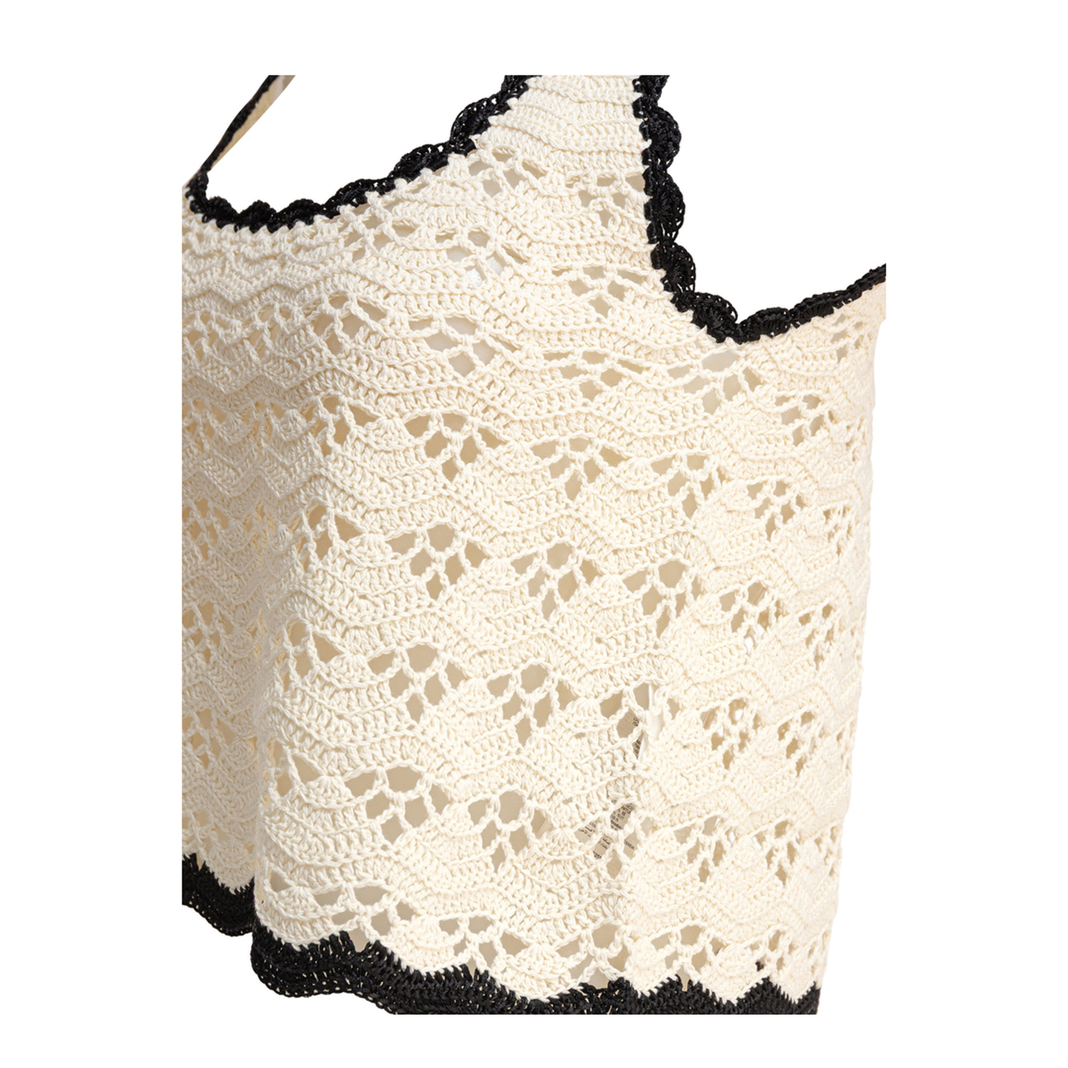 Rhiannon Crochet Tank - Image 4
