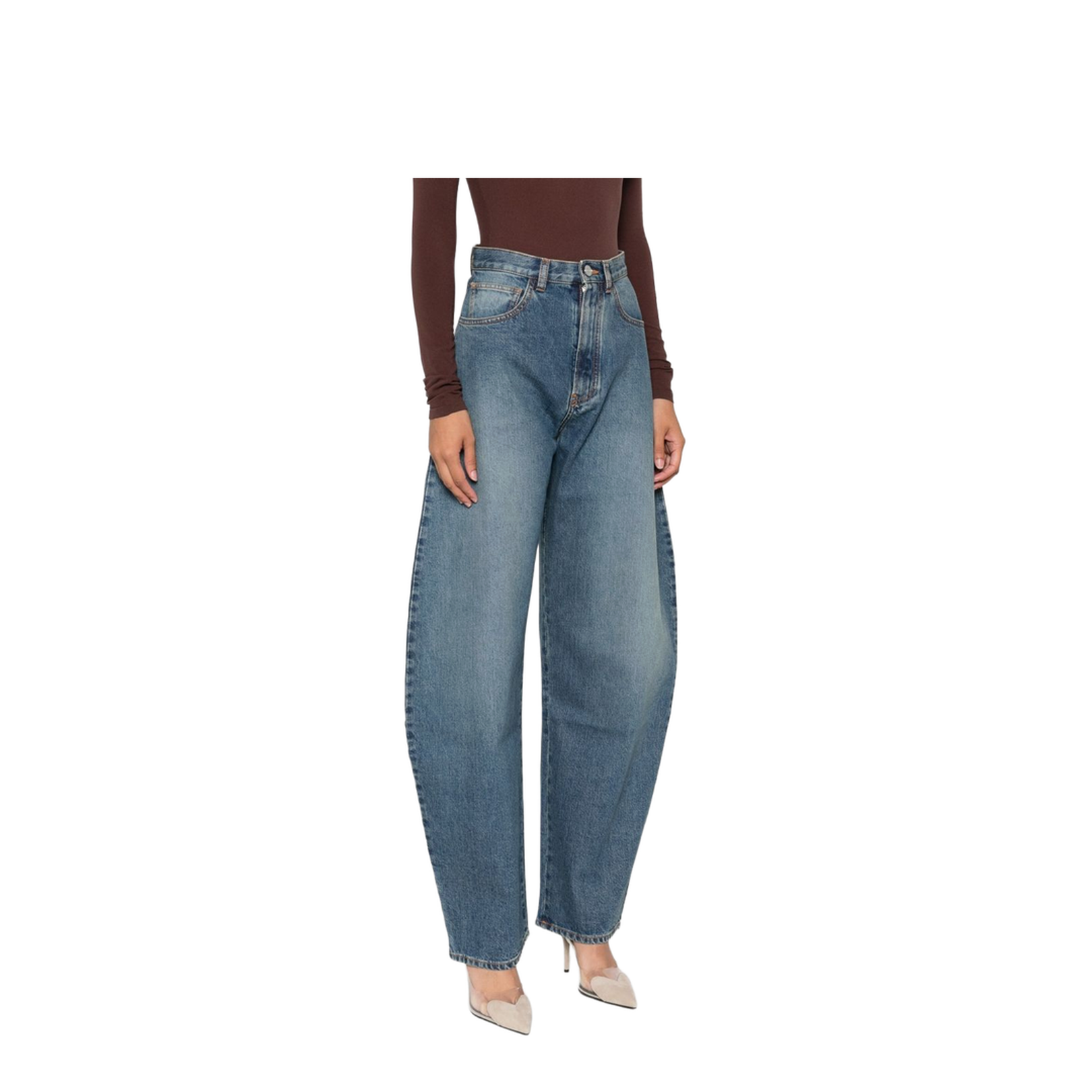 Rounded Jeans - Image 4