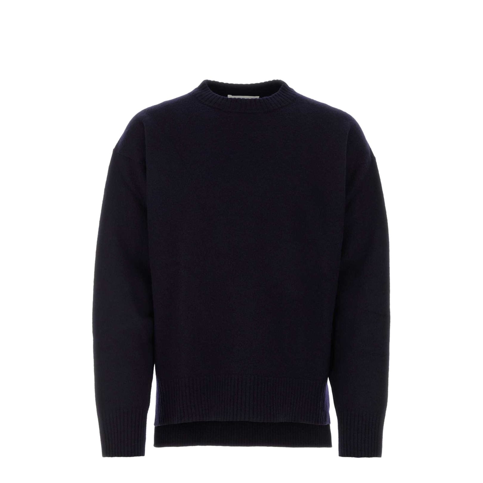 Crew-neck Wool Sweater - Image 3