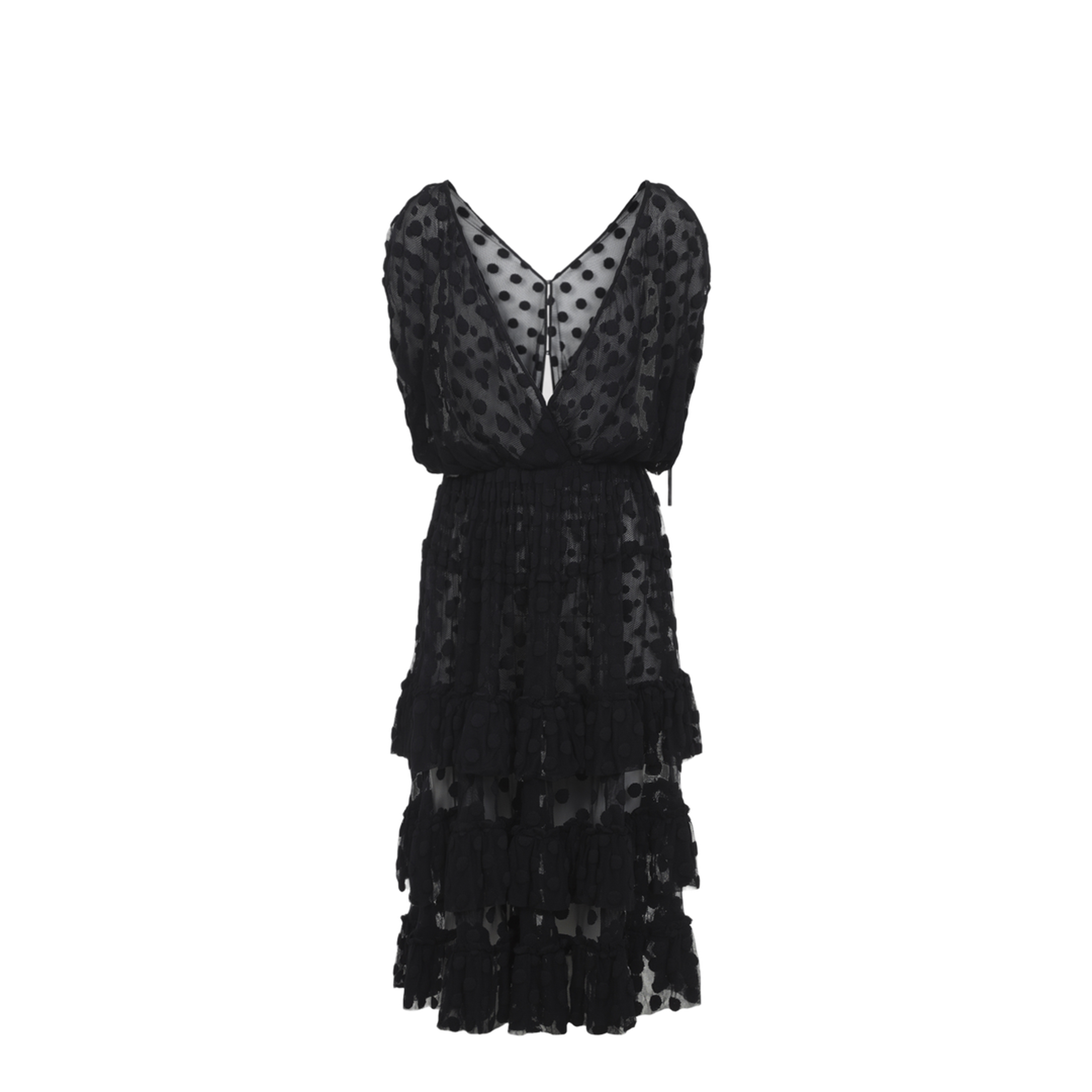 Dally Midi Dress - Image 3