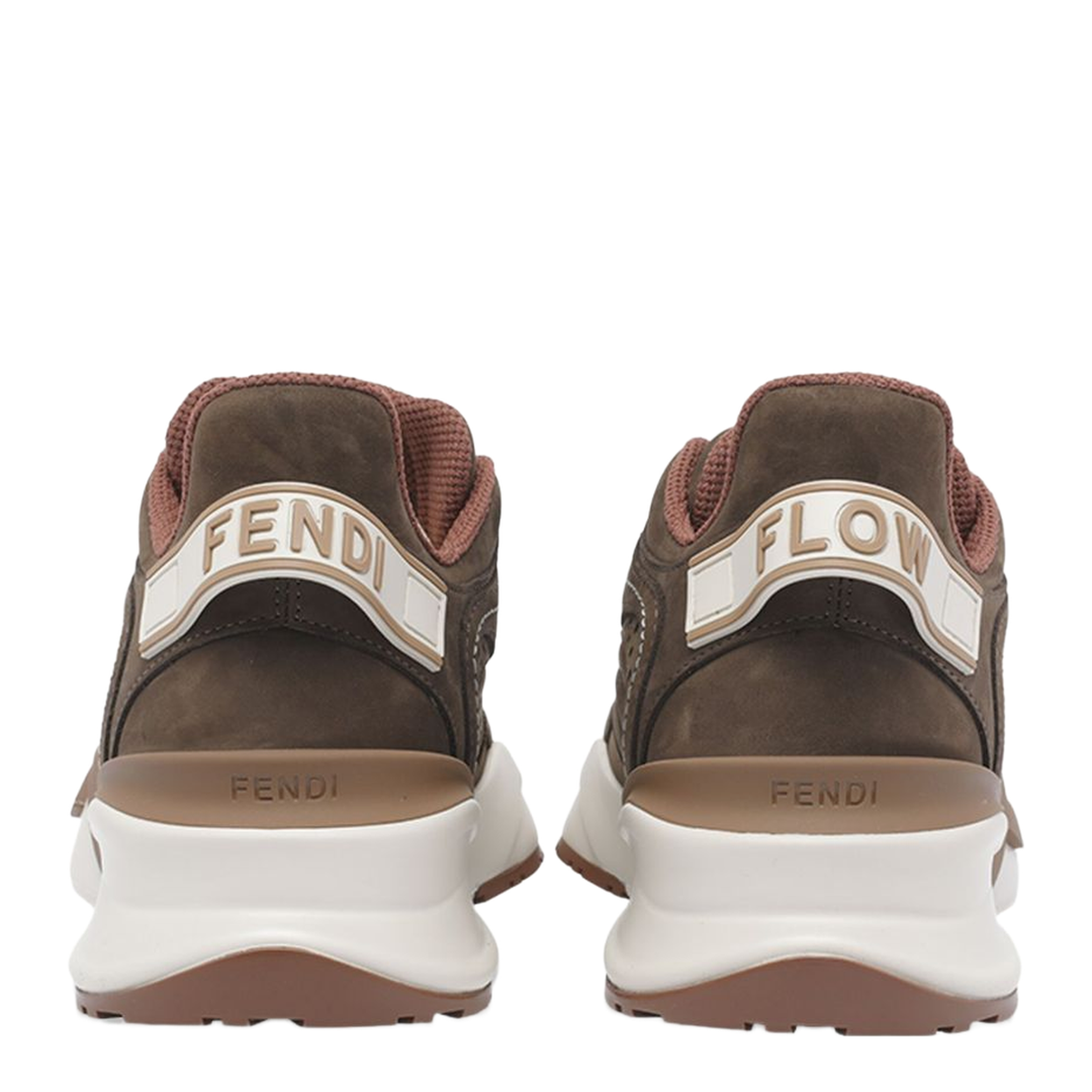 Flow Technical Fabric Brown - Image 4