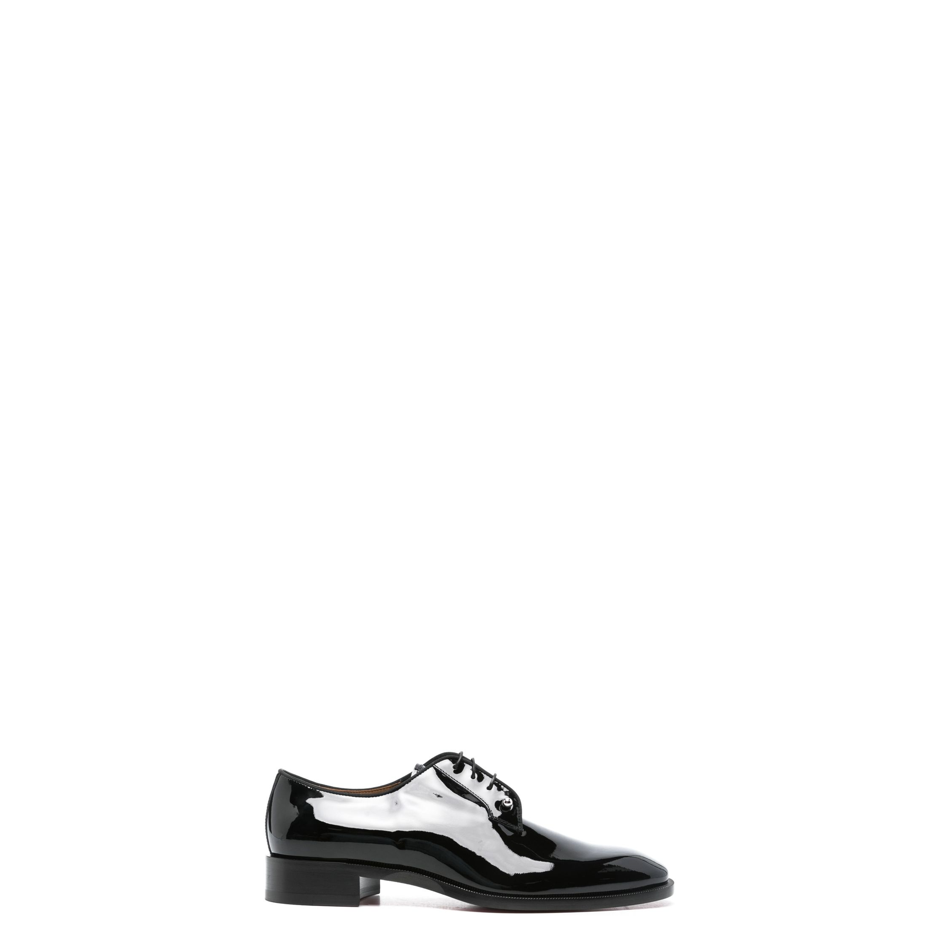 Chambeliss - Derbies - Patent Calf Leather - Black - Image 1