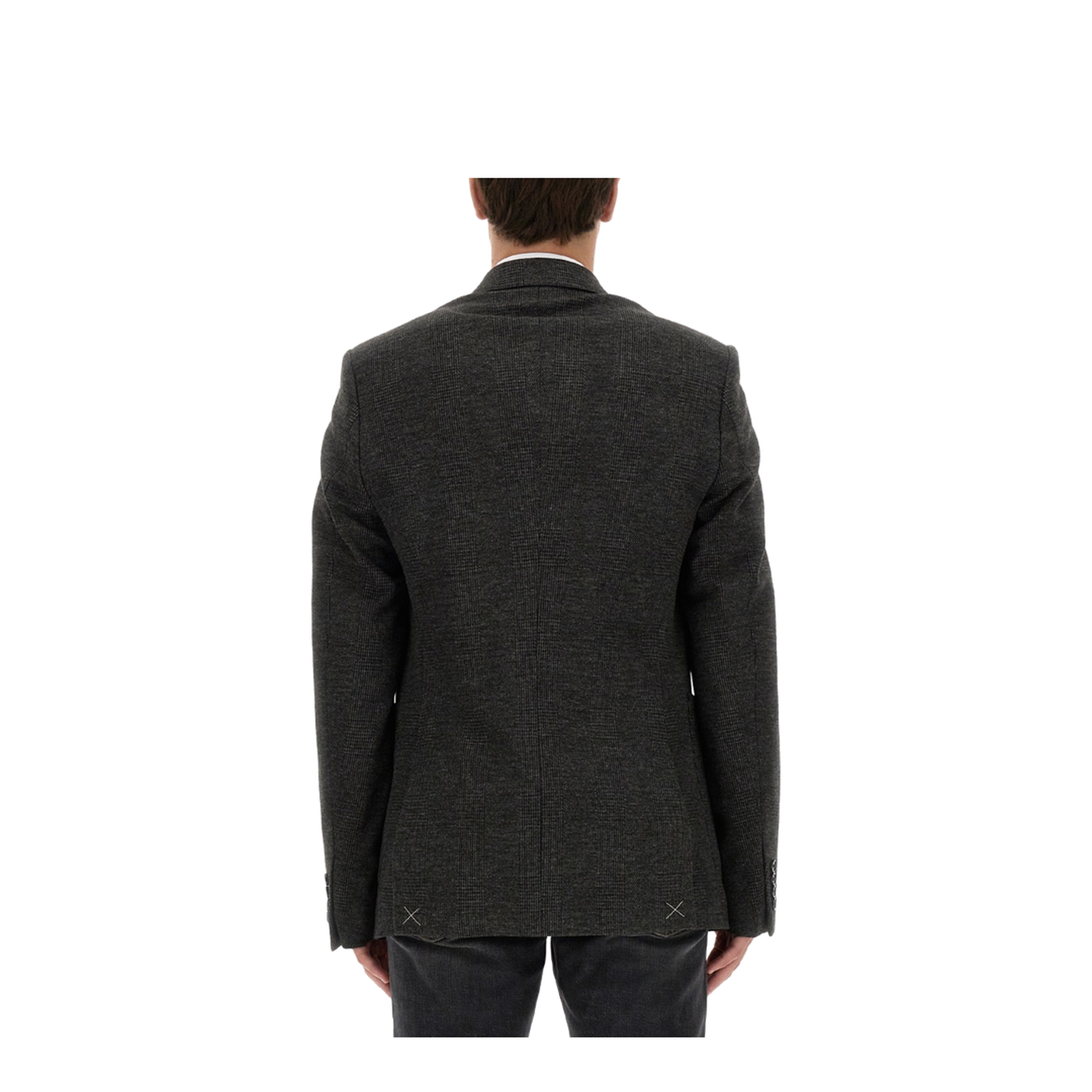 Single-Breasted Jacket - Image 3