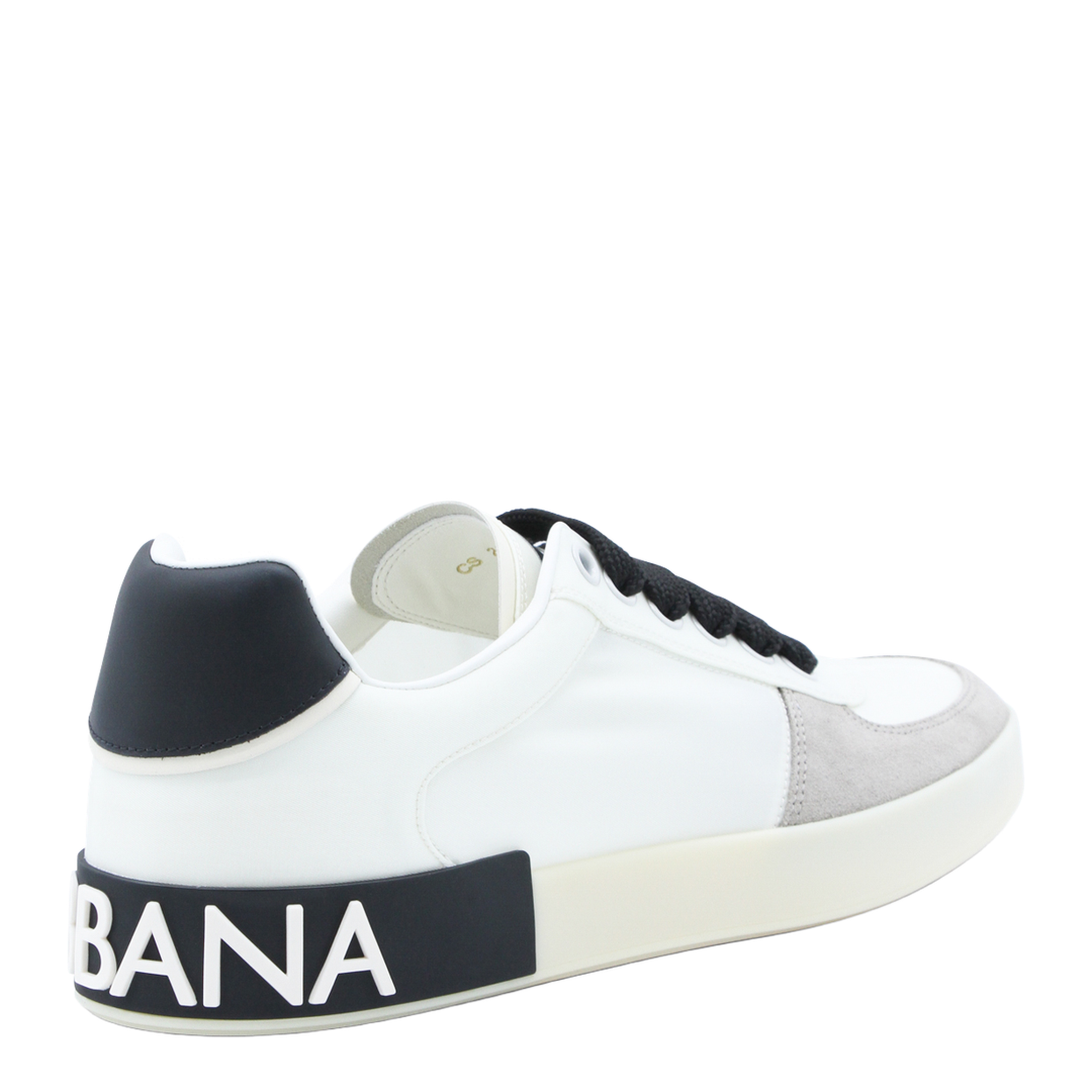Black Portofino Sneakers - Image 5