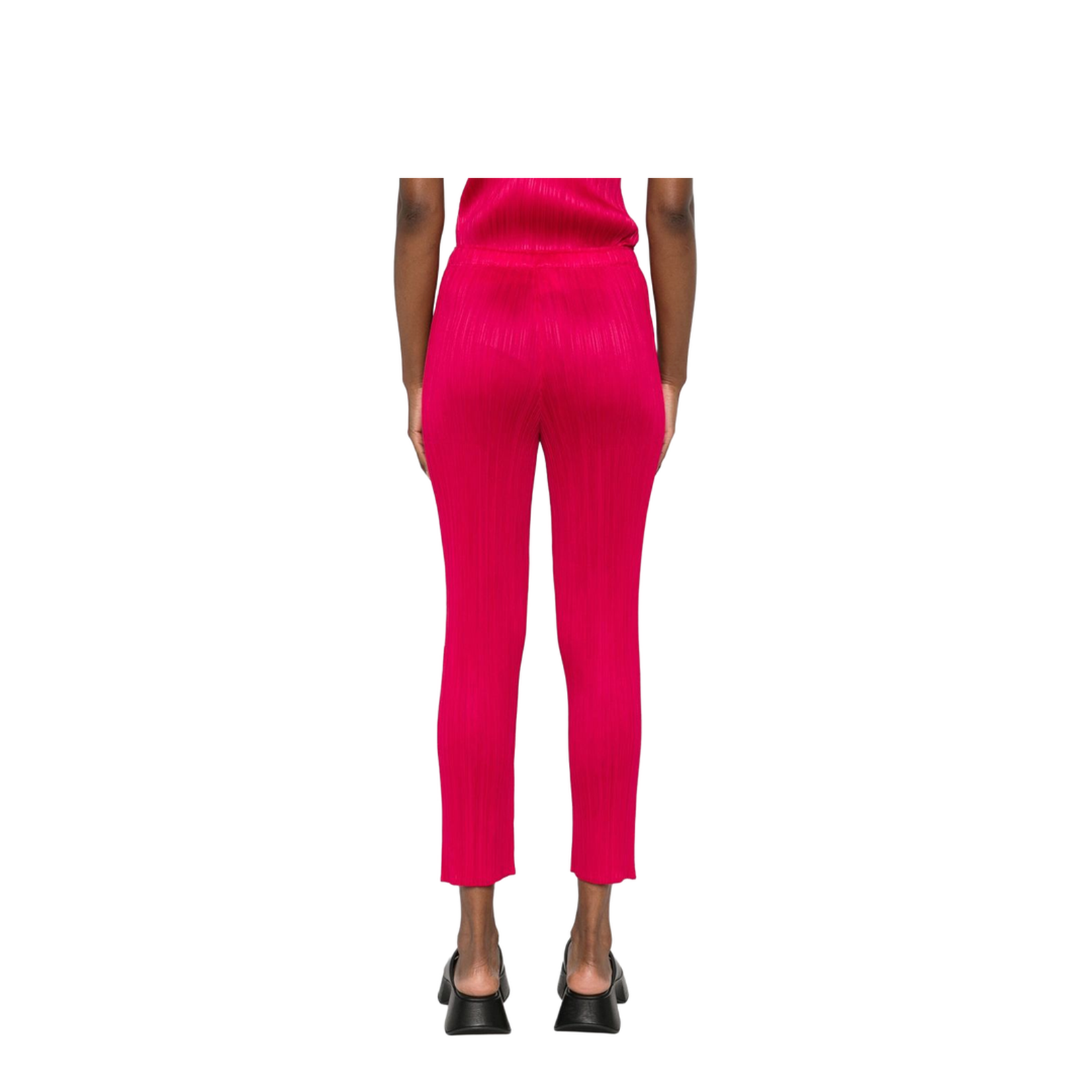 Trousers Red - Image 2