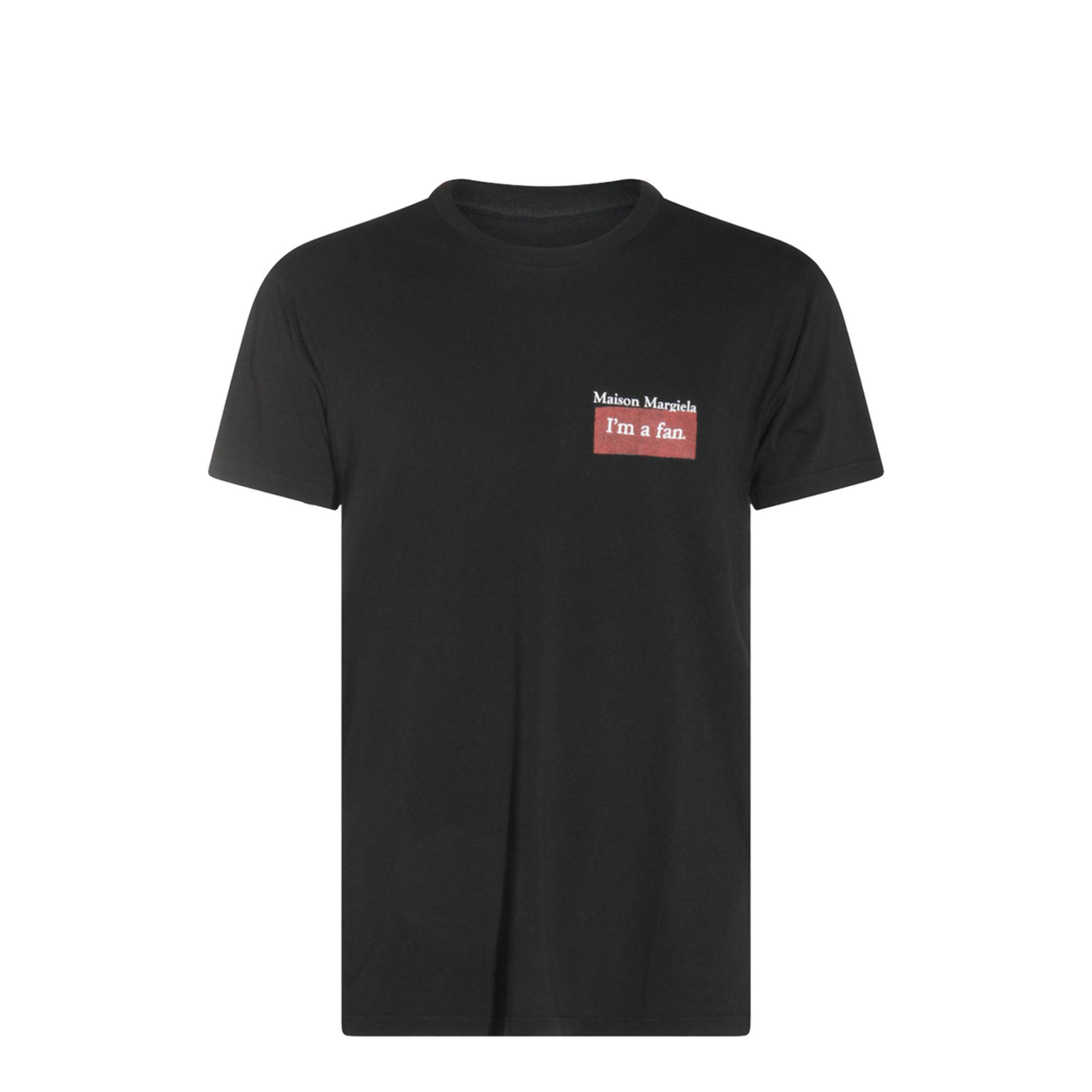 T-Shirt with Print - Image 1