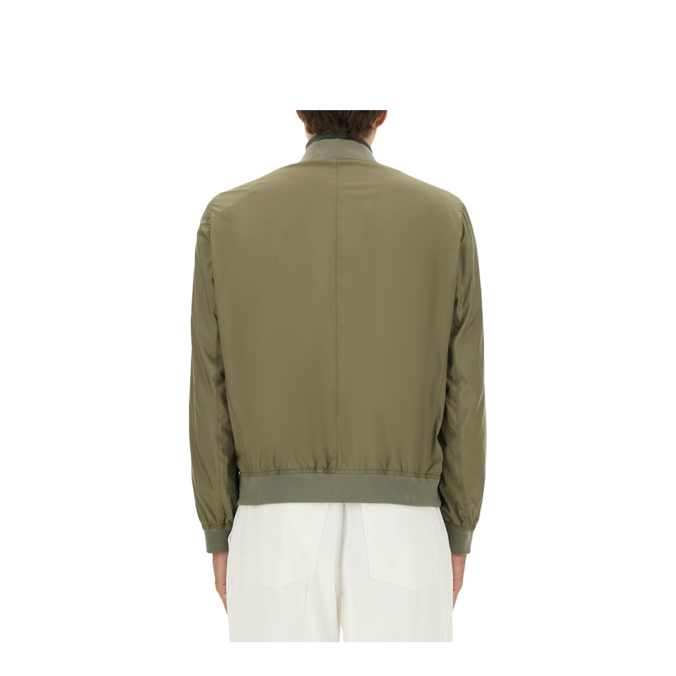 Bomber with Zip - Image 3