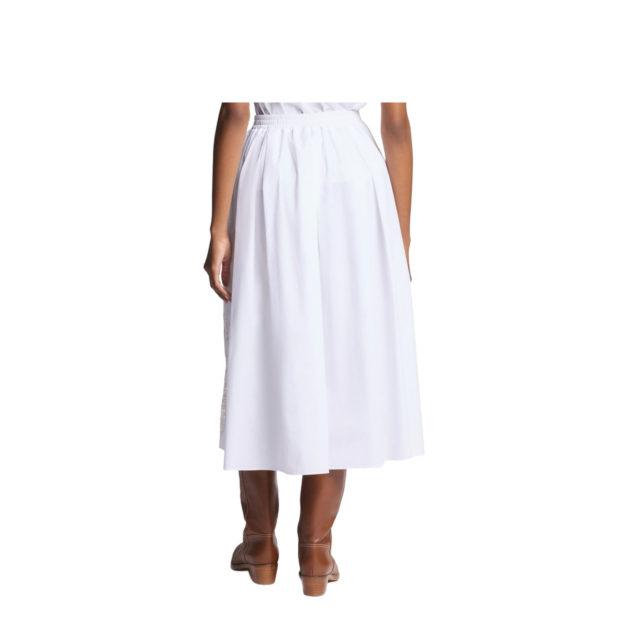Skirts White - Image 4