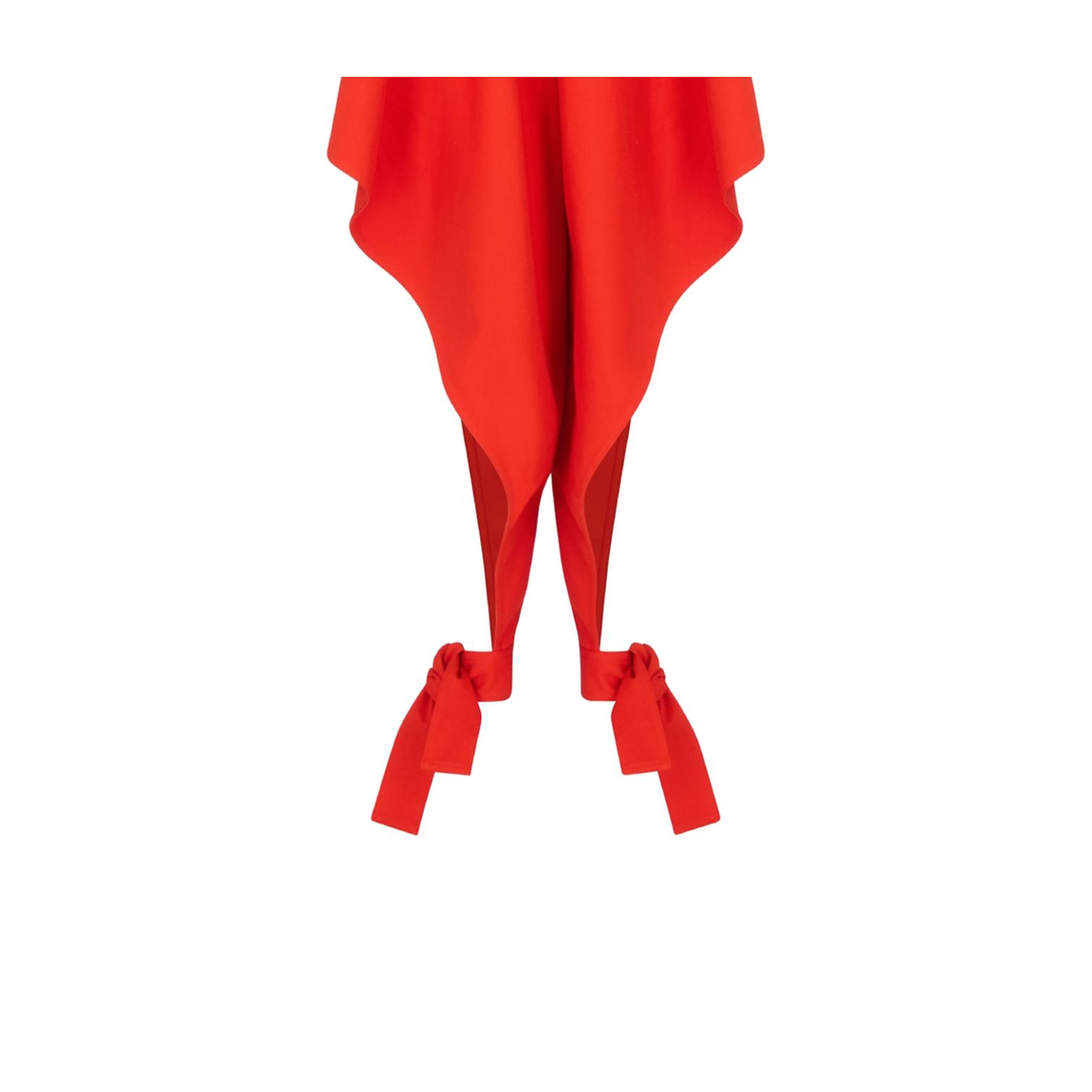 Trousers Orange - Image 2