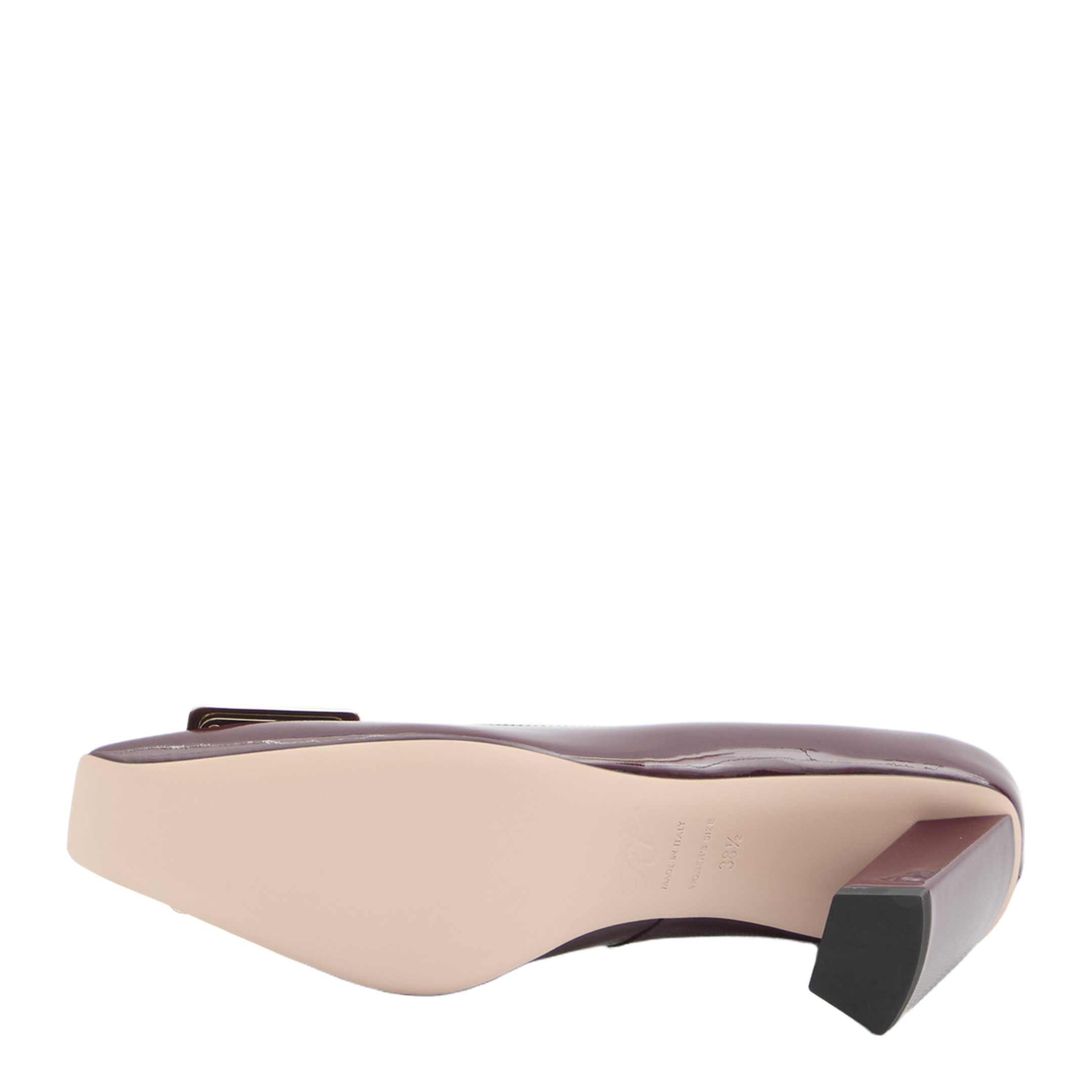 Belle Vivier pumps - Image 4