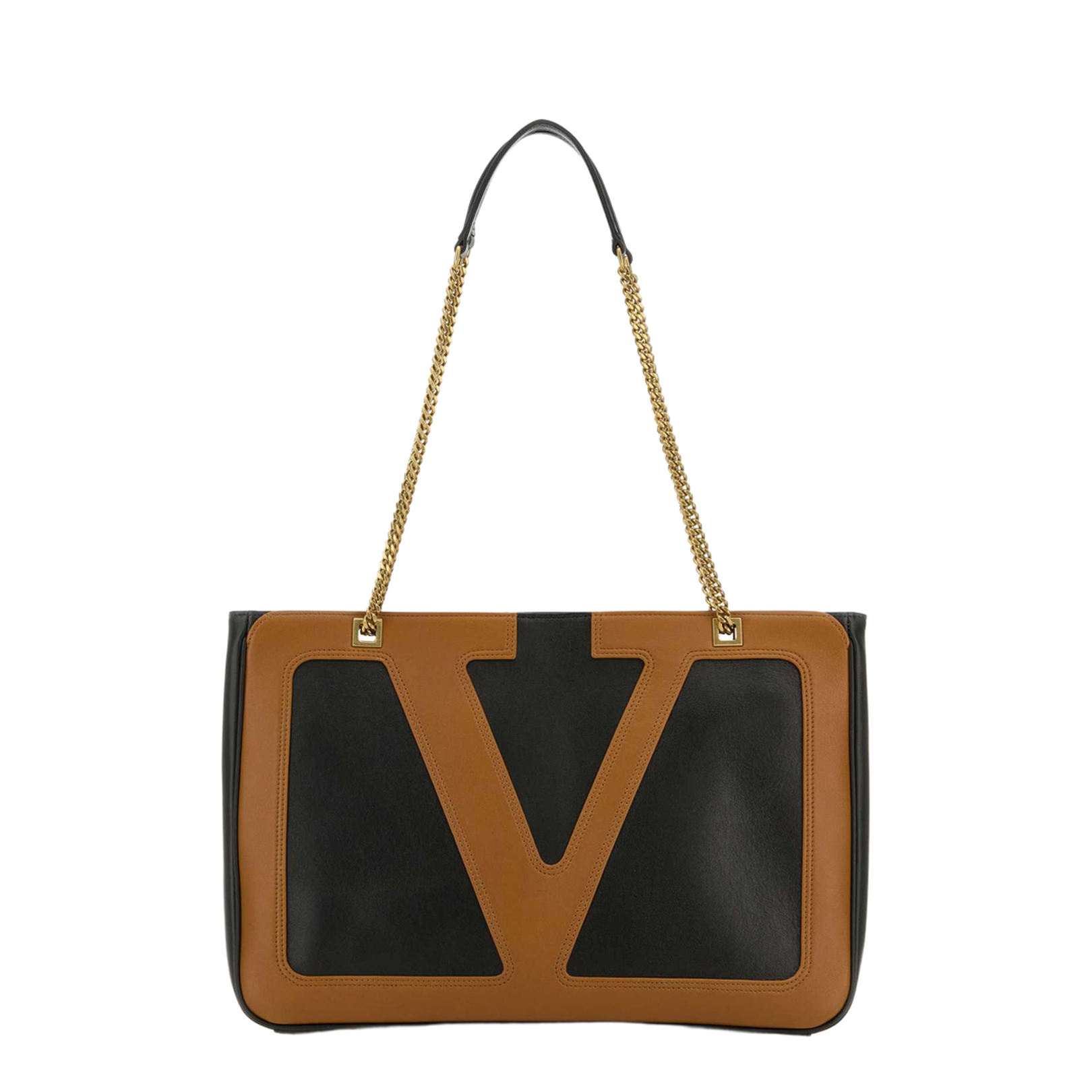 Viva Superstar In Nappa Leather Shopper - Image 1