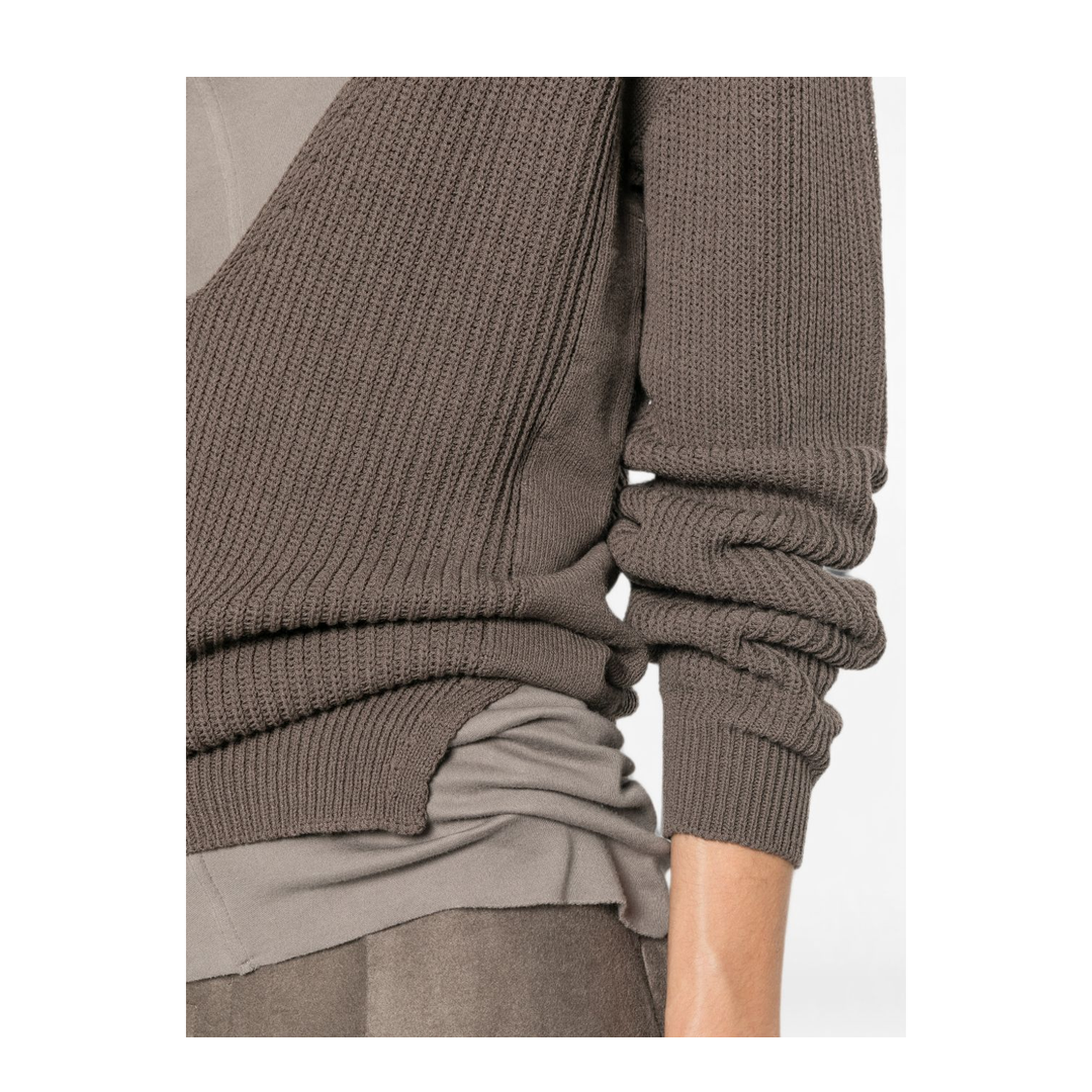 Sweaters Grey - Image 3