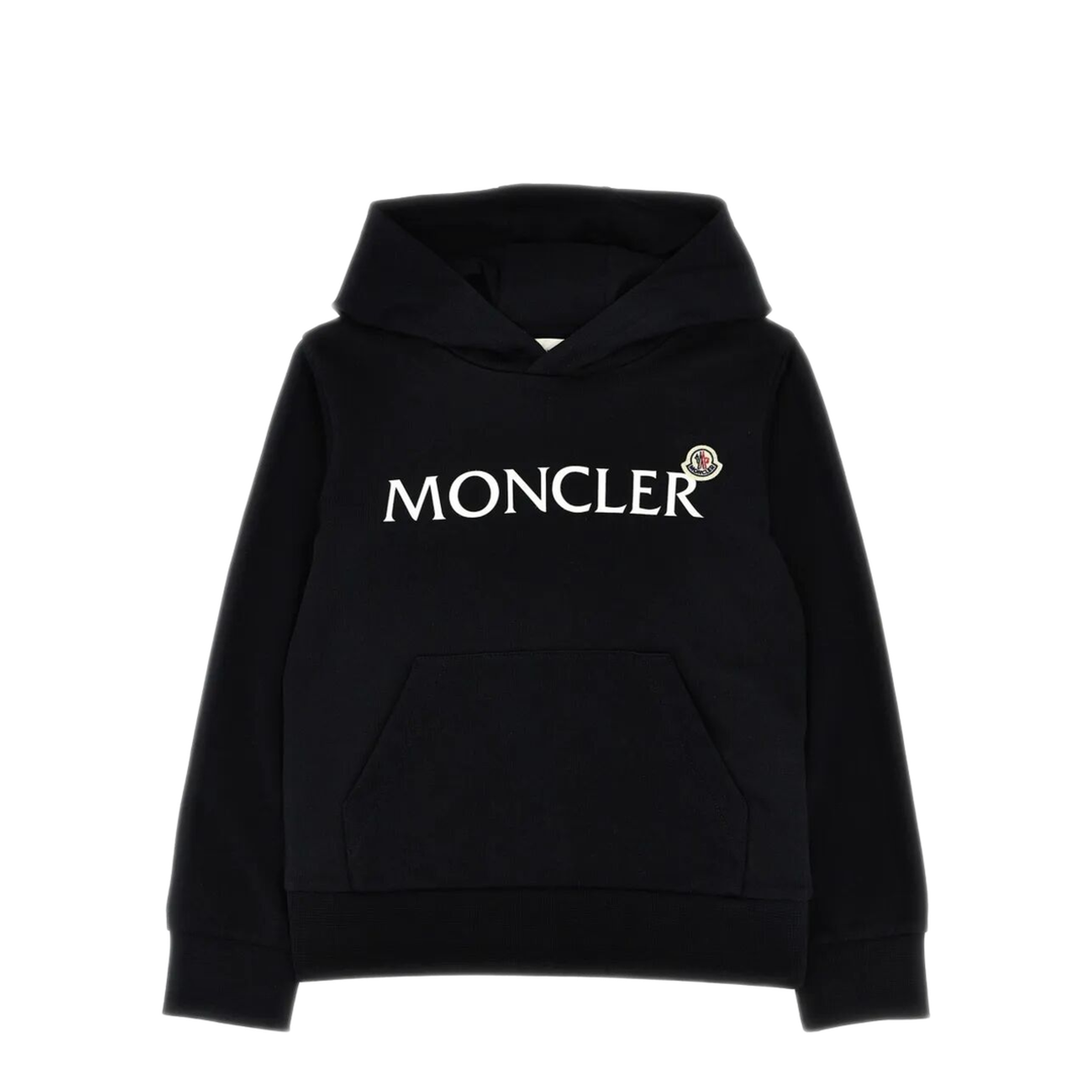 Logo-Print Hoodie - Image 1