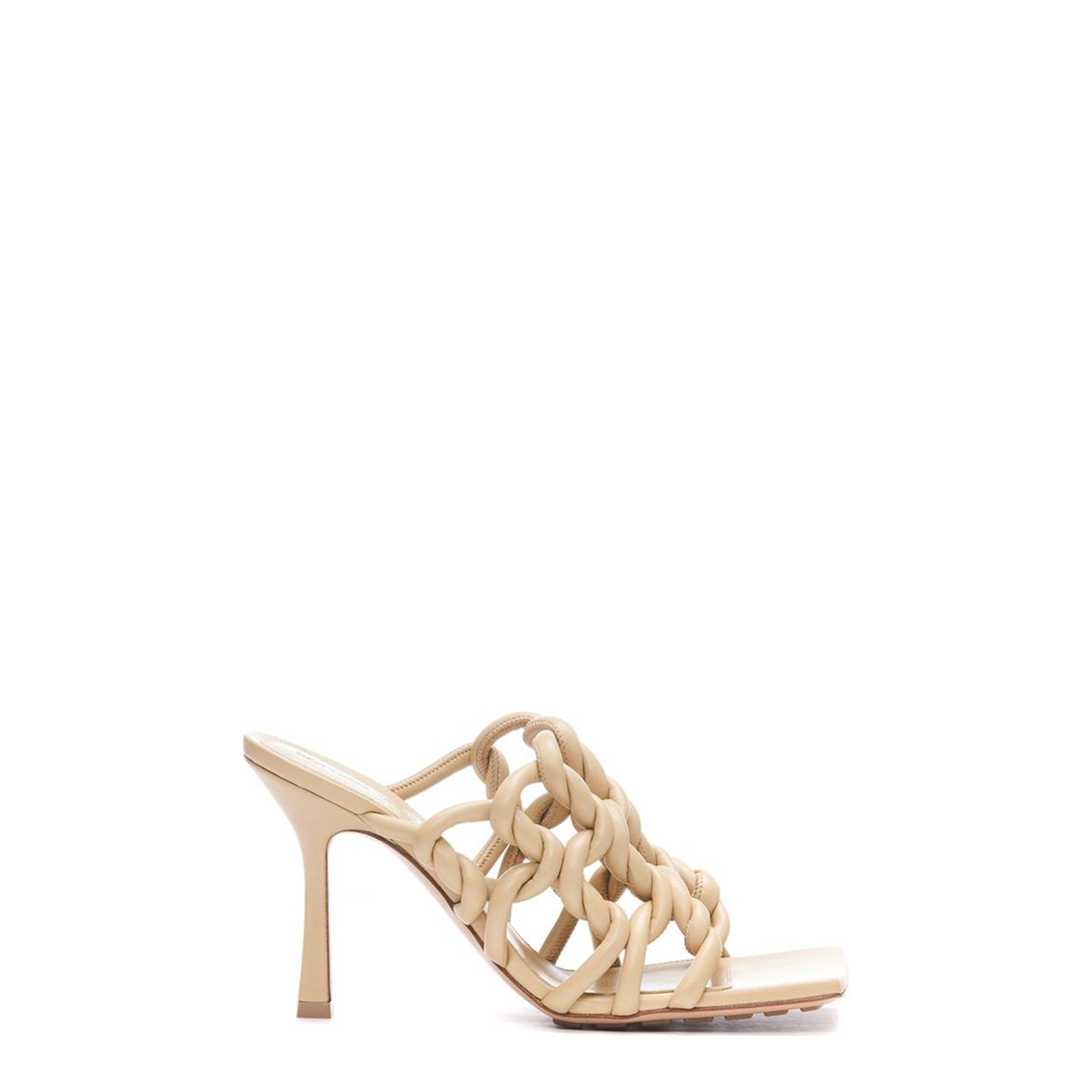 Leather Sandals - Image 1