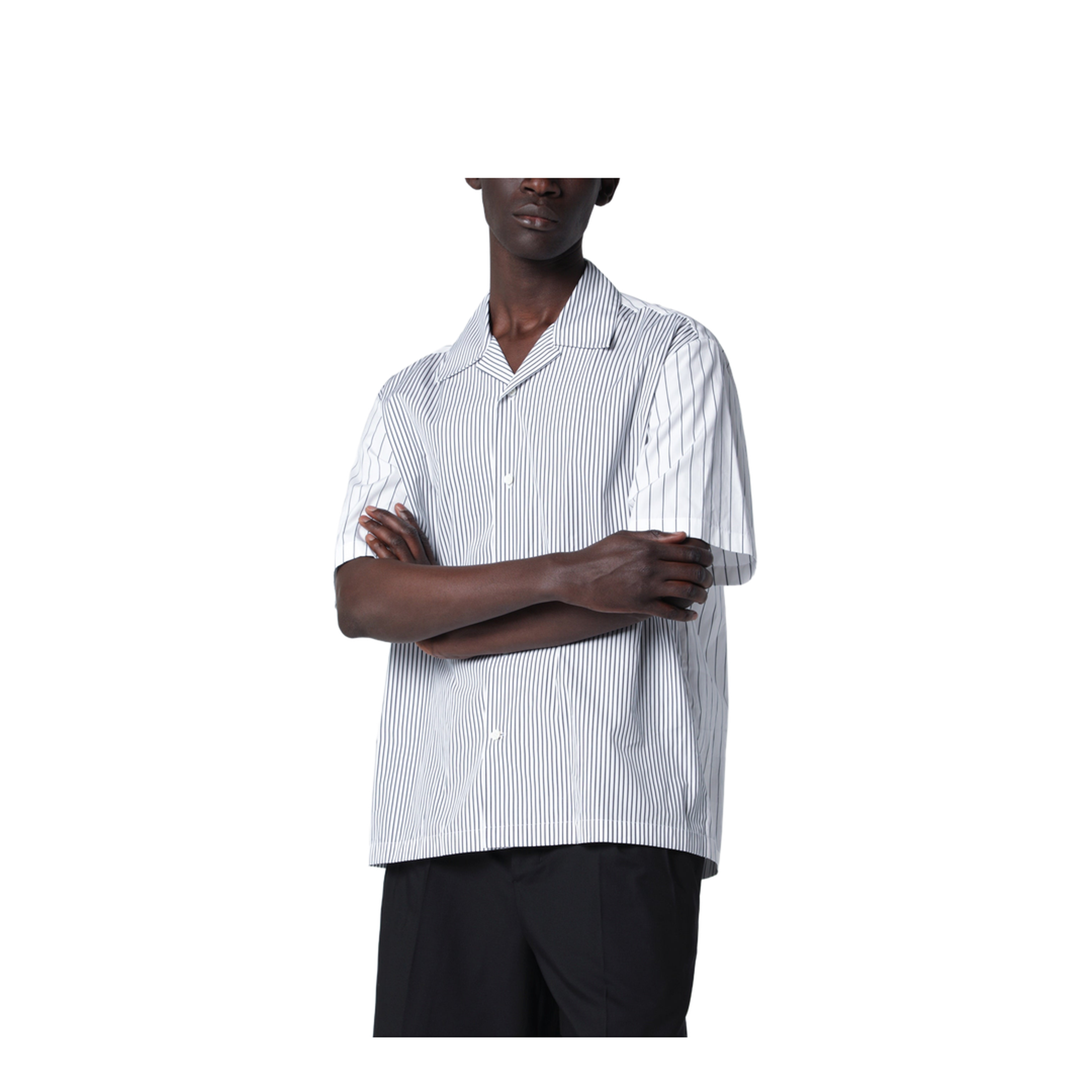 Men's Lightweight Cotton Shirt - Image 1