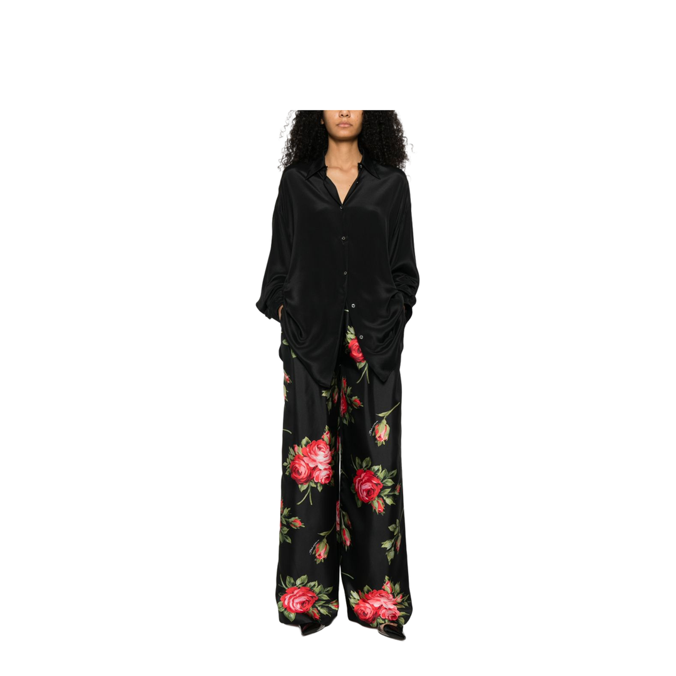 Trousers Black - Image 4