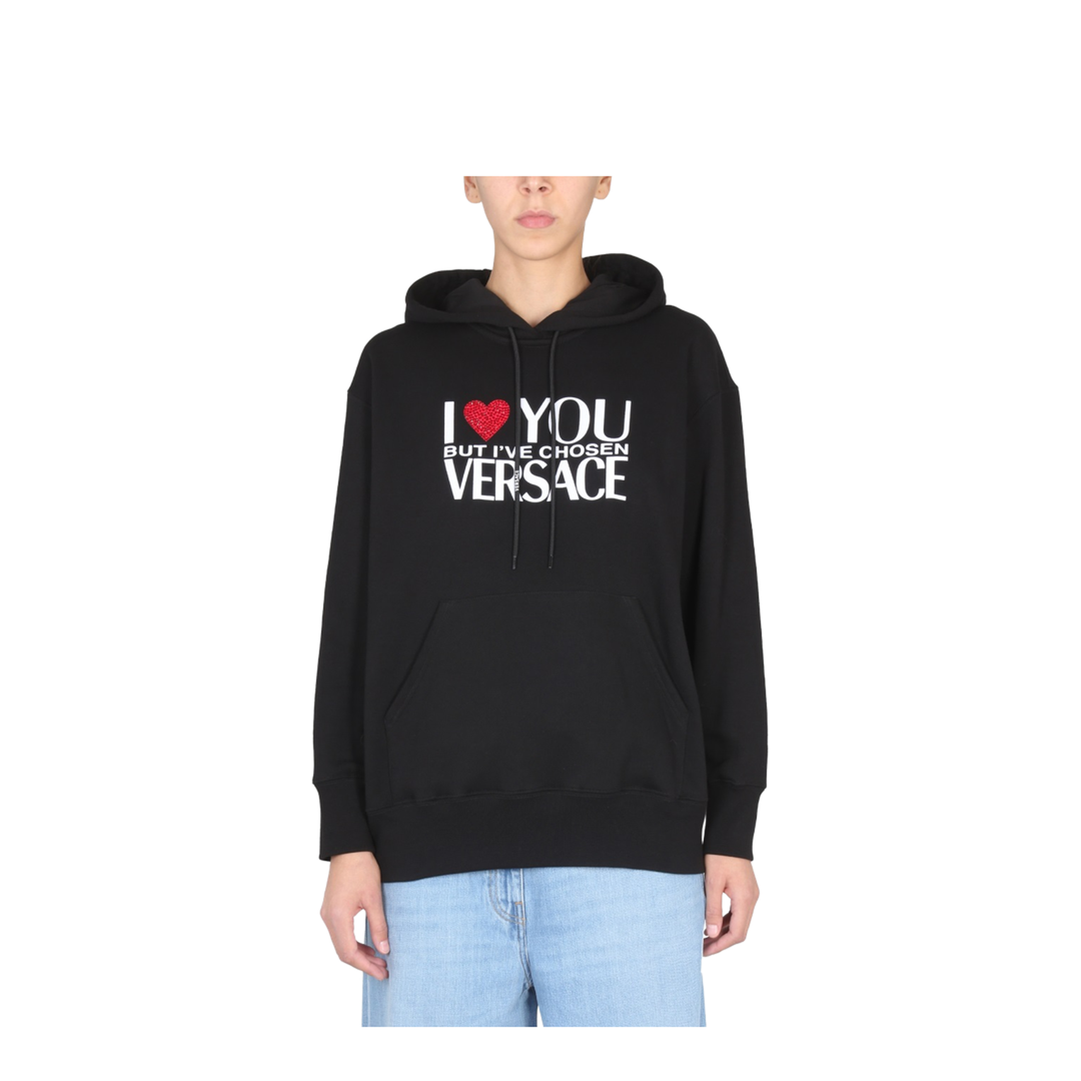 Cotton Sweatshirt - Image 1